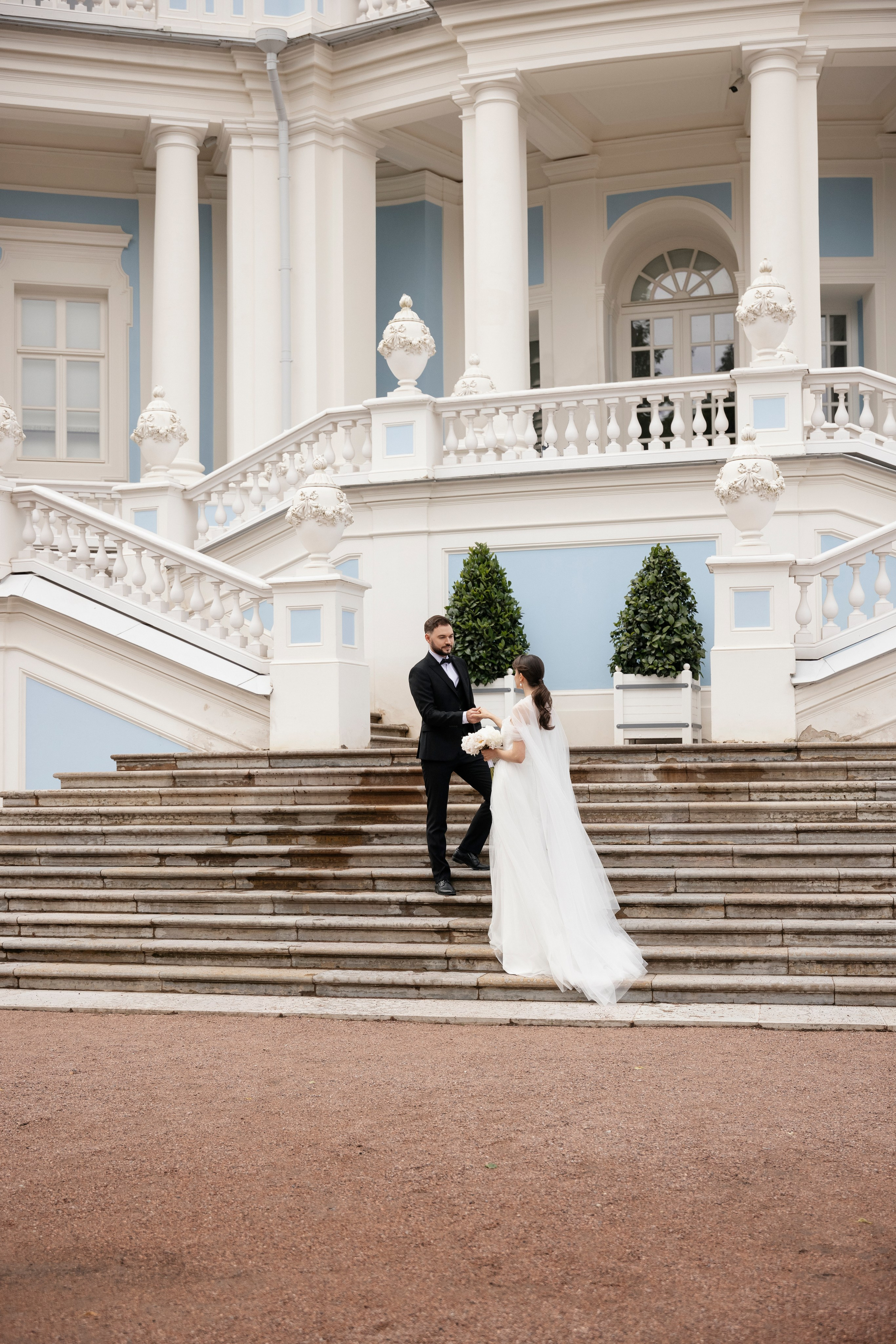 Илья и Диана. Свадебный и портретный фотограф