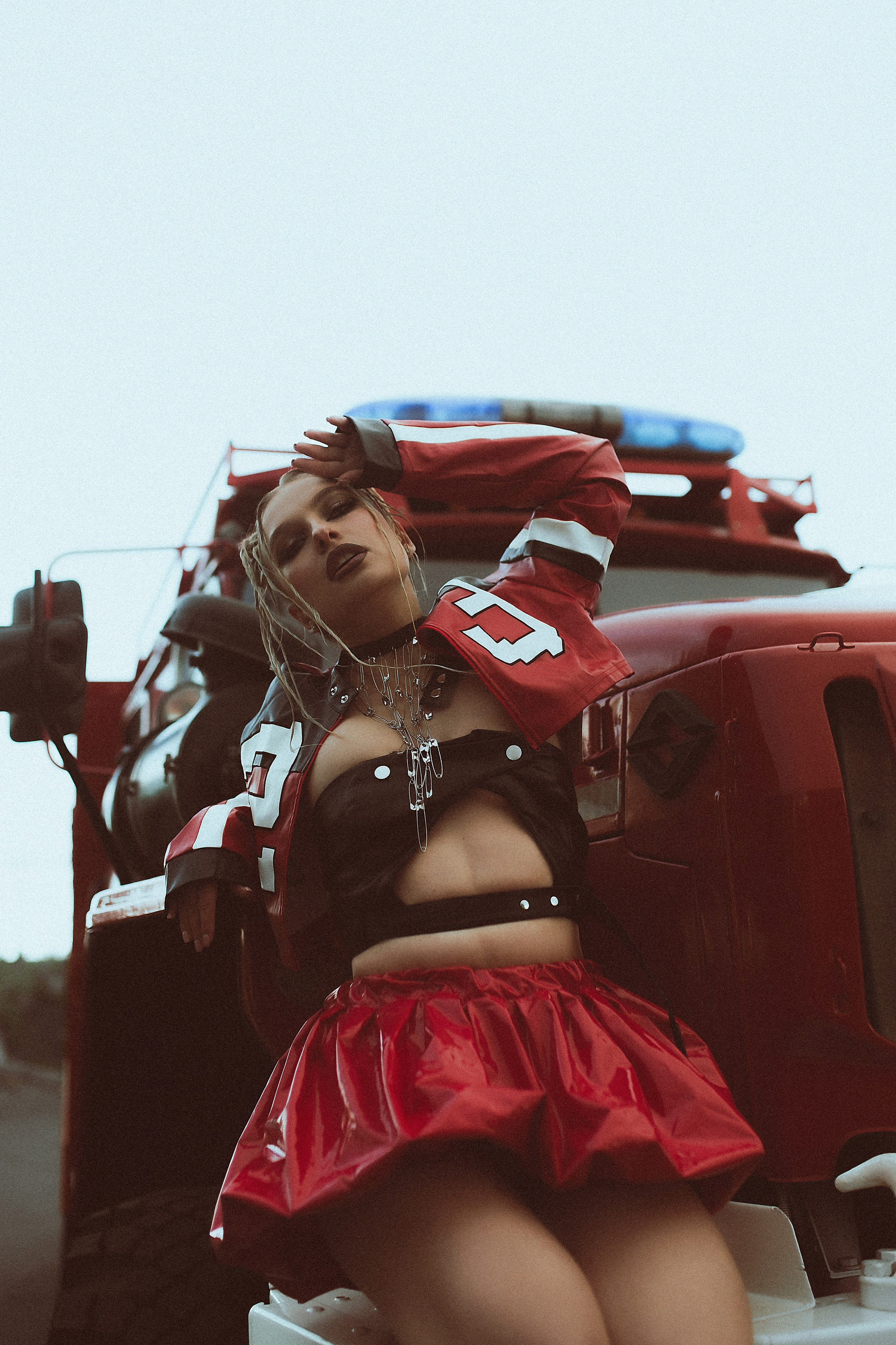 Нина. Фотограф Брянск|Москва Даша Жукова