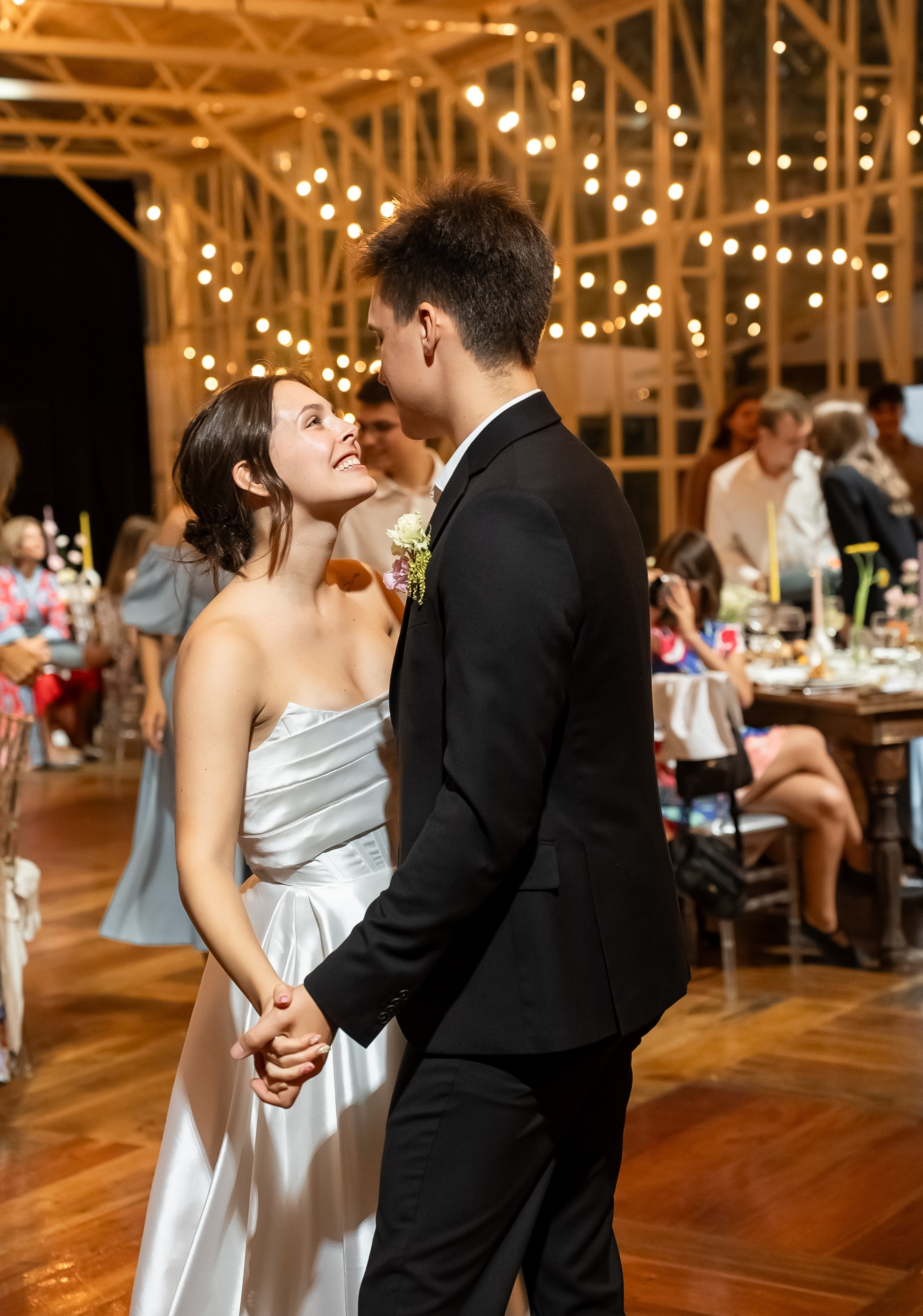 Artem & Polina, Mahogany Terrace. Свадебный и семейный фотограф Москва