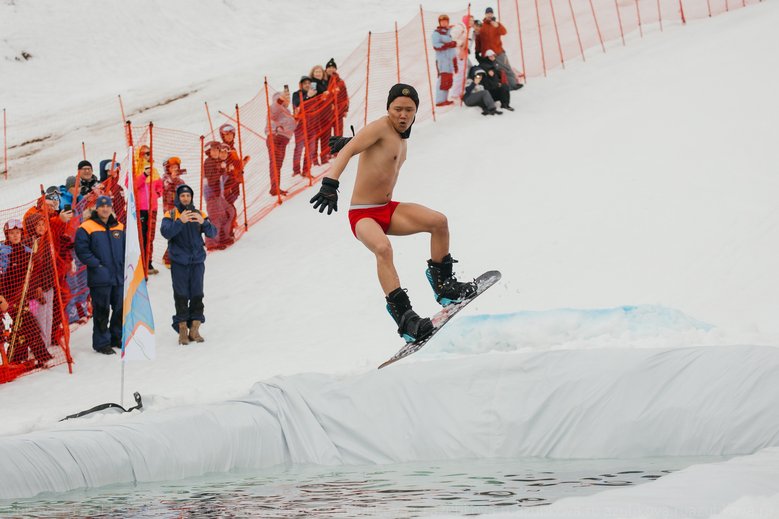 Снежный Фестиваль. Фотограф Анастасия Зубкова
