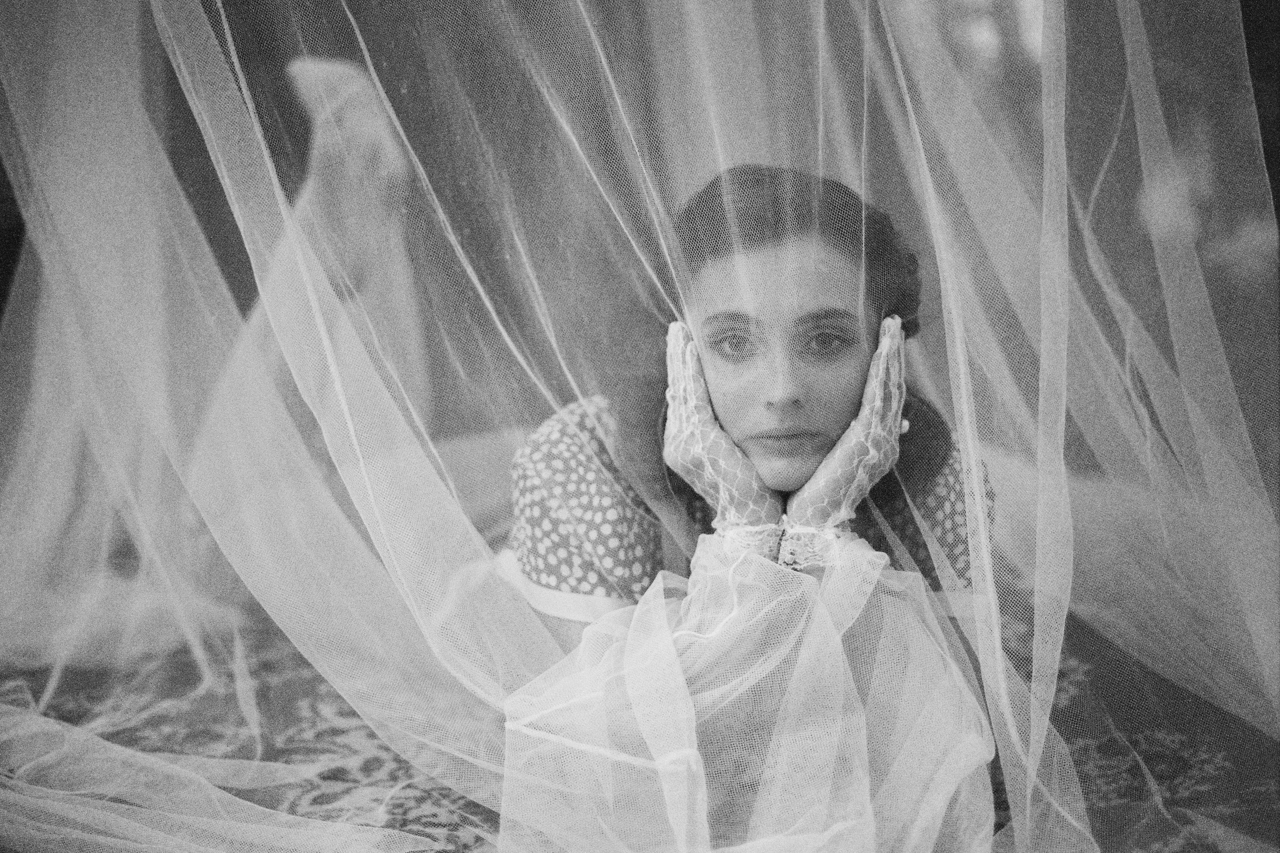 Female. НЕМОЁ КИНО