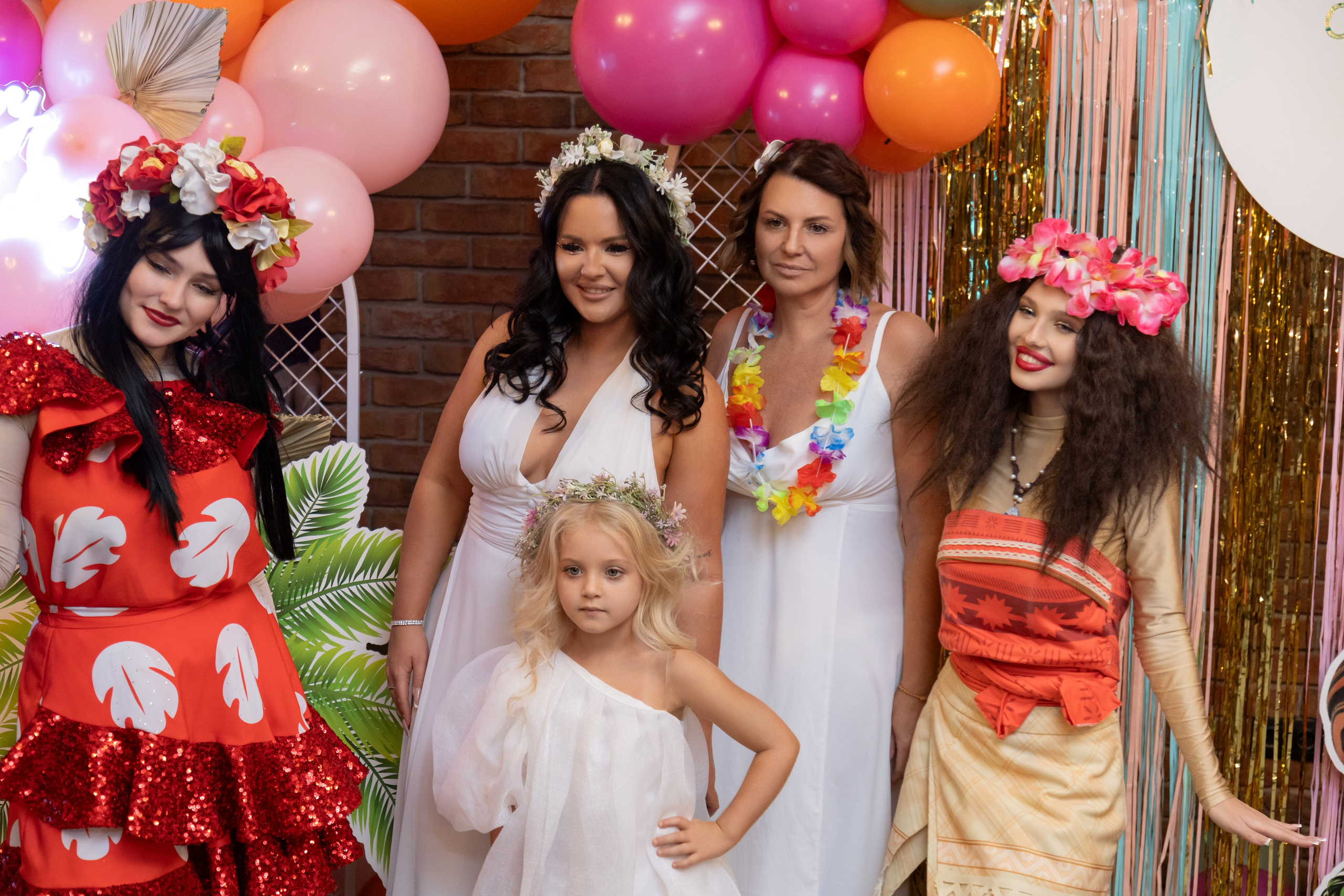 День Рожденья Оливия 7 лет. Портретный Студийный и уличный фотограф Москва. Индивидуальные, Семейные, Беременность, Будуар, Каталог, контент съемки для блога и бизнеса