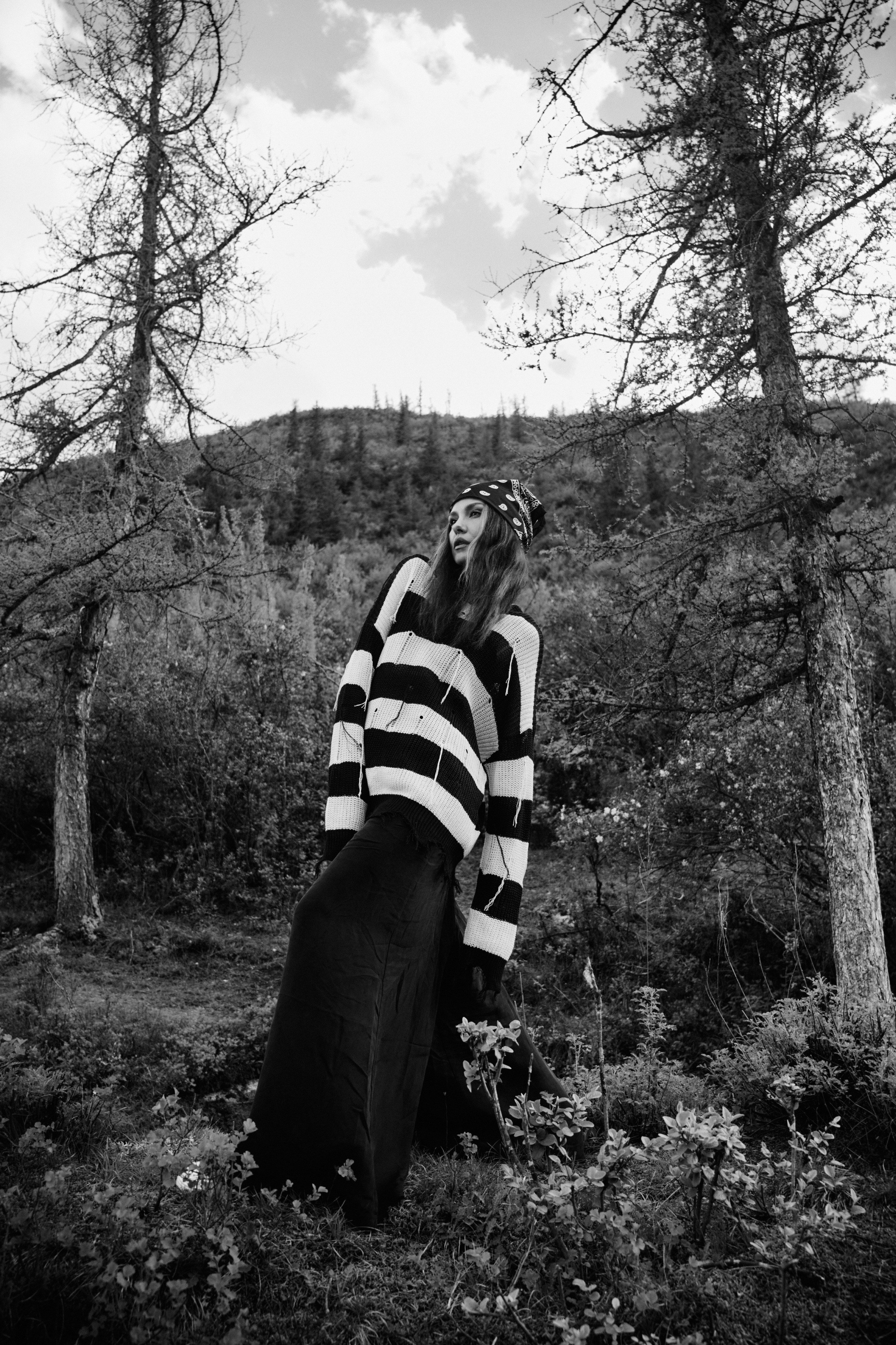 BAON x ALTAY. Фотограф Сурков Никита