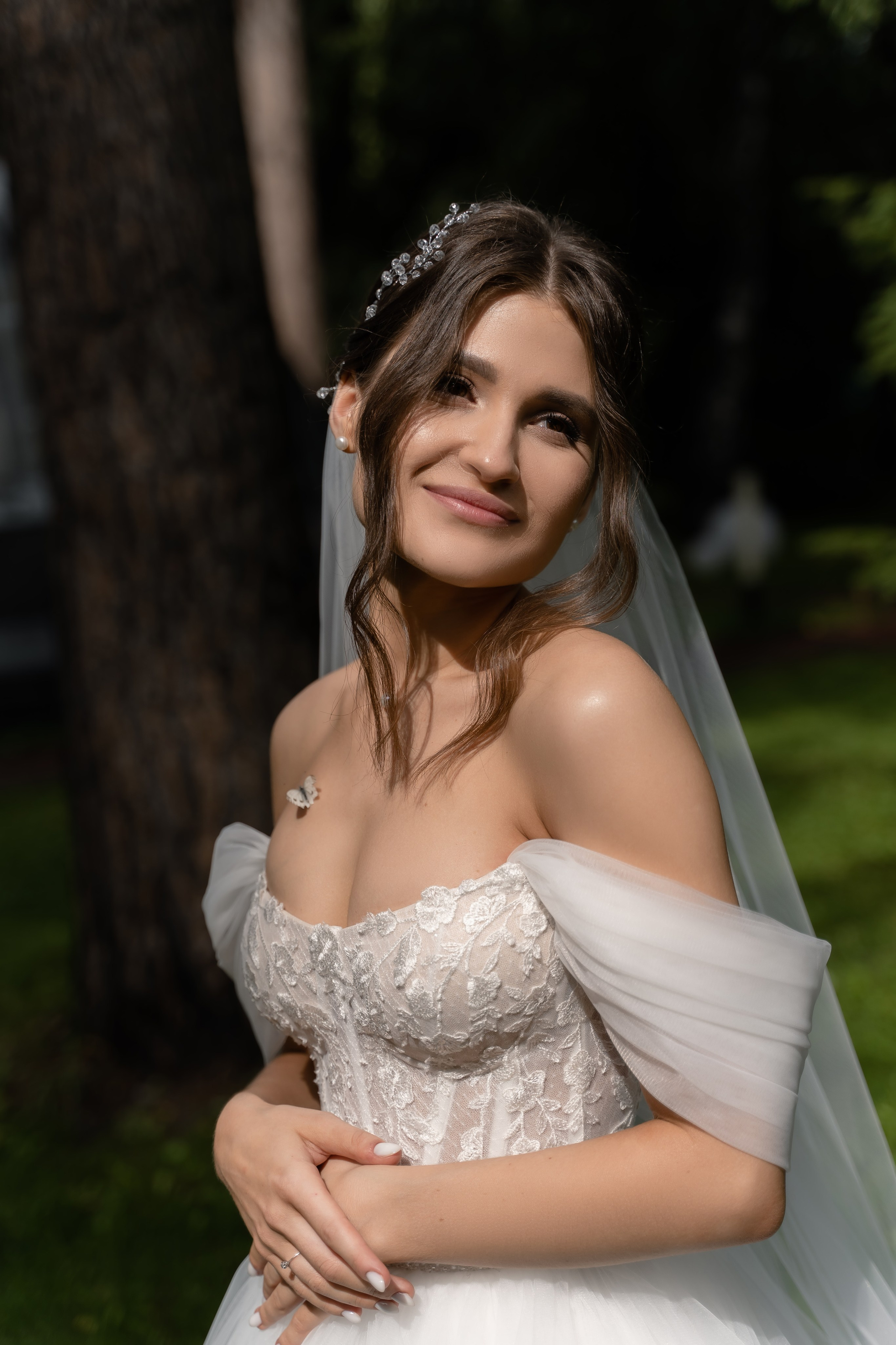 Рустам и Настя. Свадебный и семейный фотограф в Новосибирске Наталья Зорина