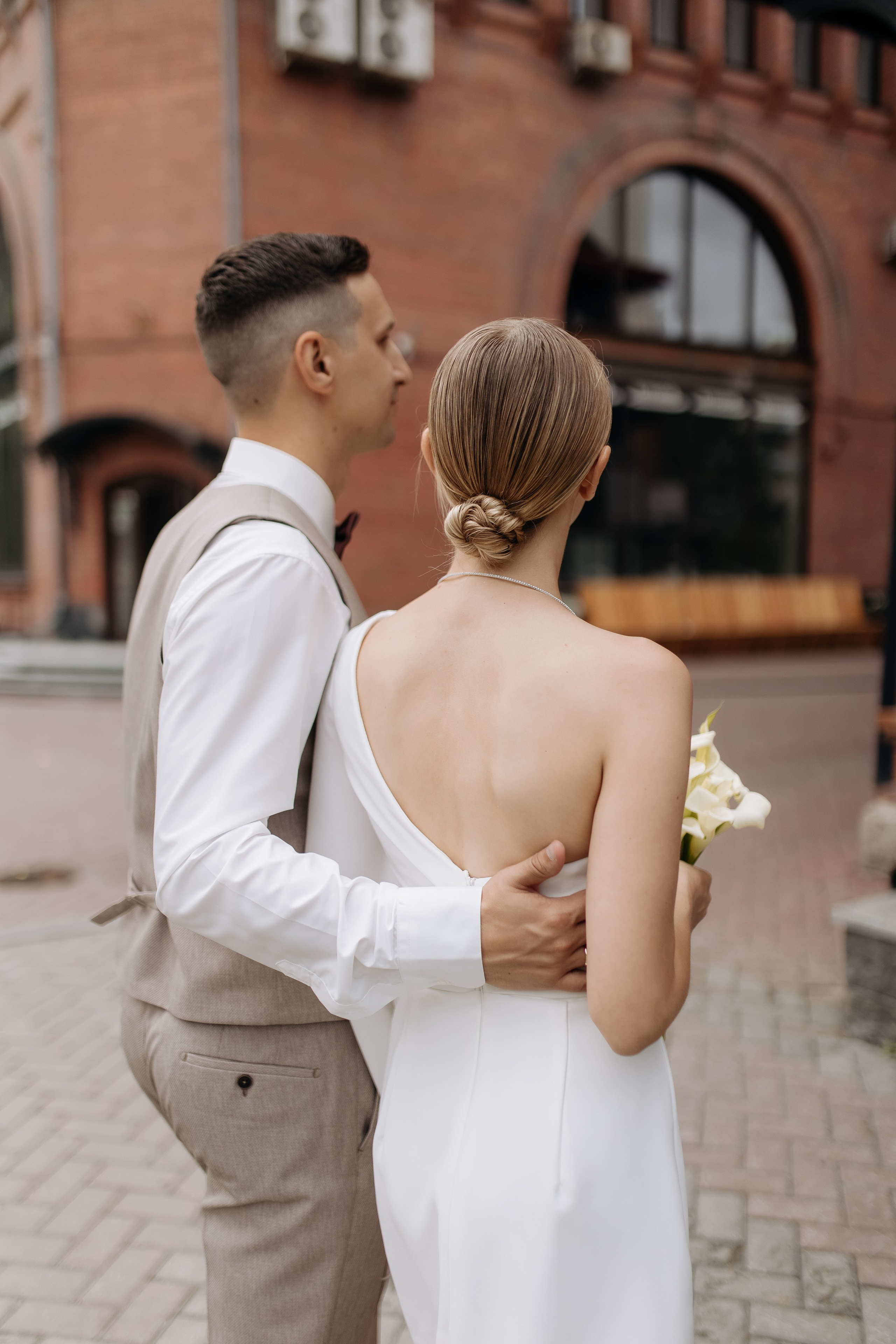 Полина и Виталий. Свадебный и семейный фотограф в Новосибирске Наталья Зорина