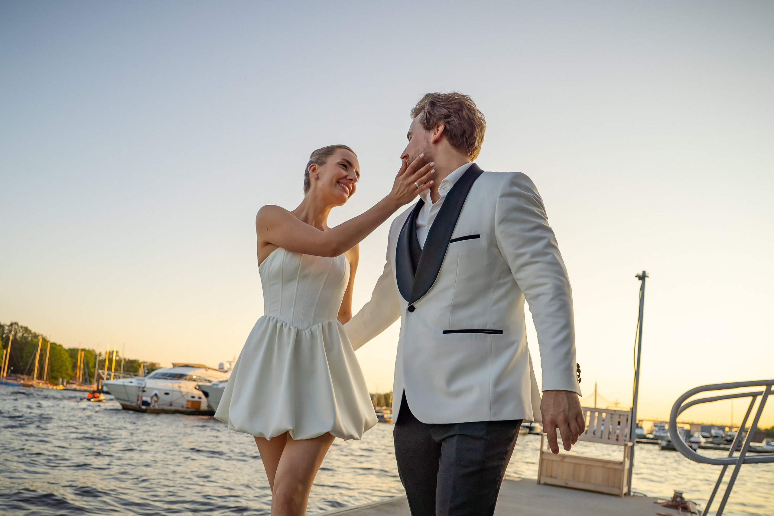 Свадьбы. Фотограф Александр Вишняков