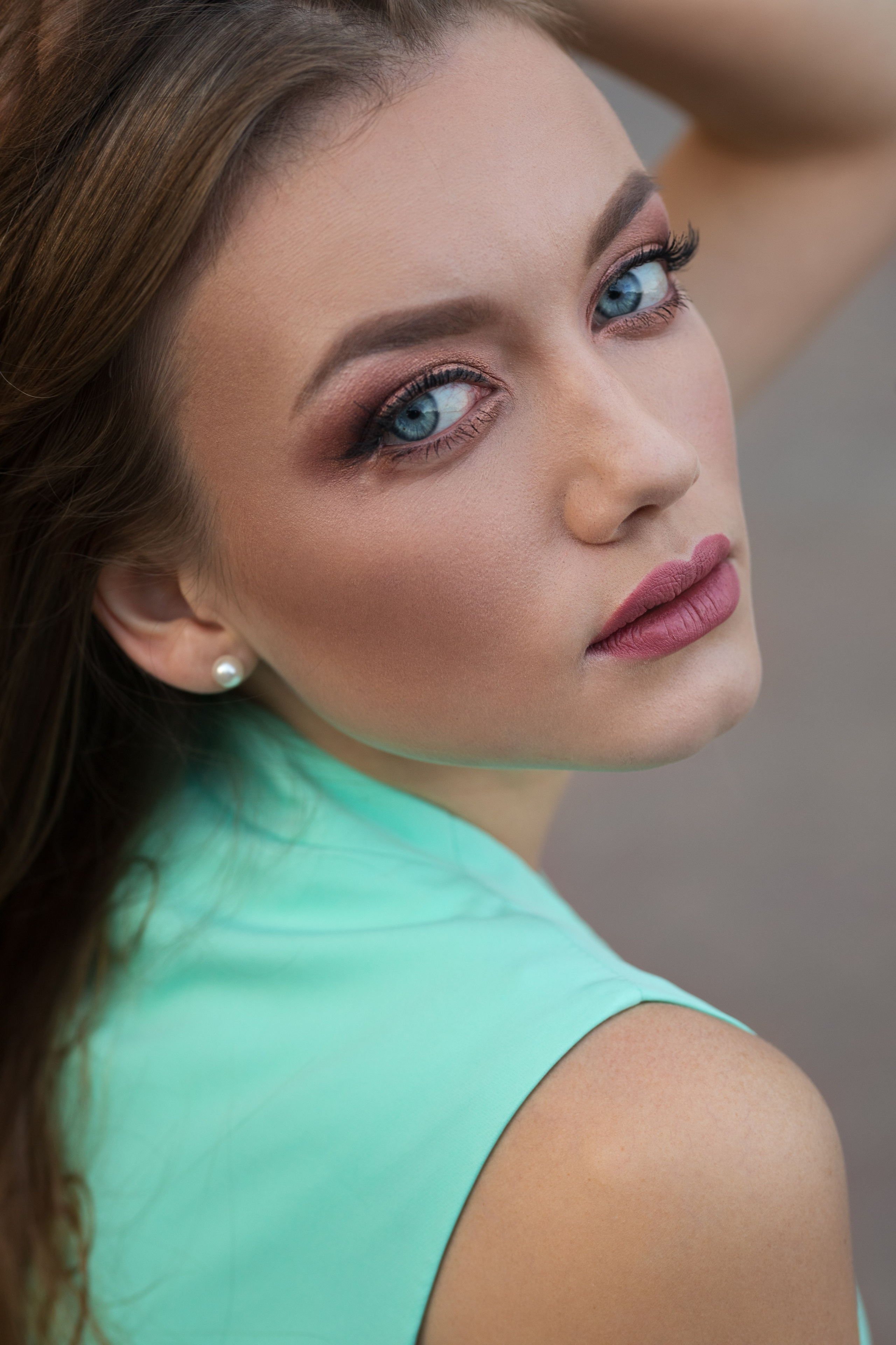 Городская фотопрогулка с Екатериной в формате для «себя»