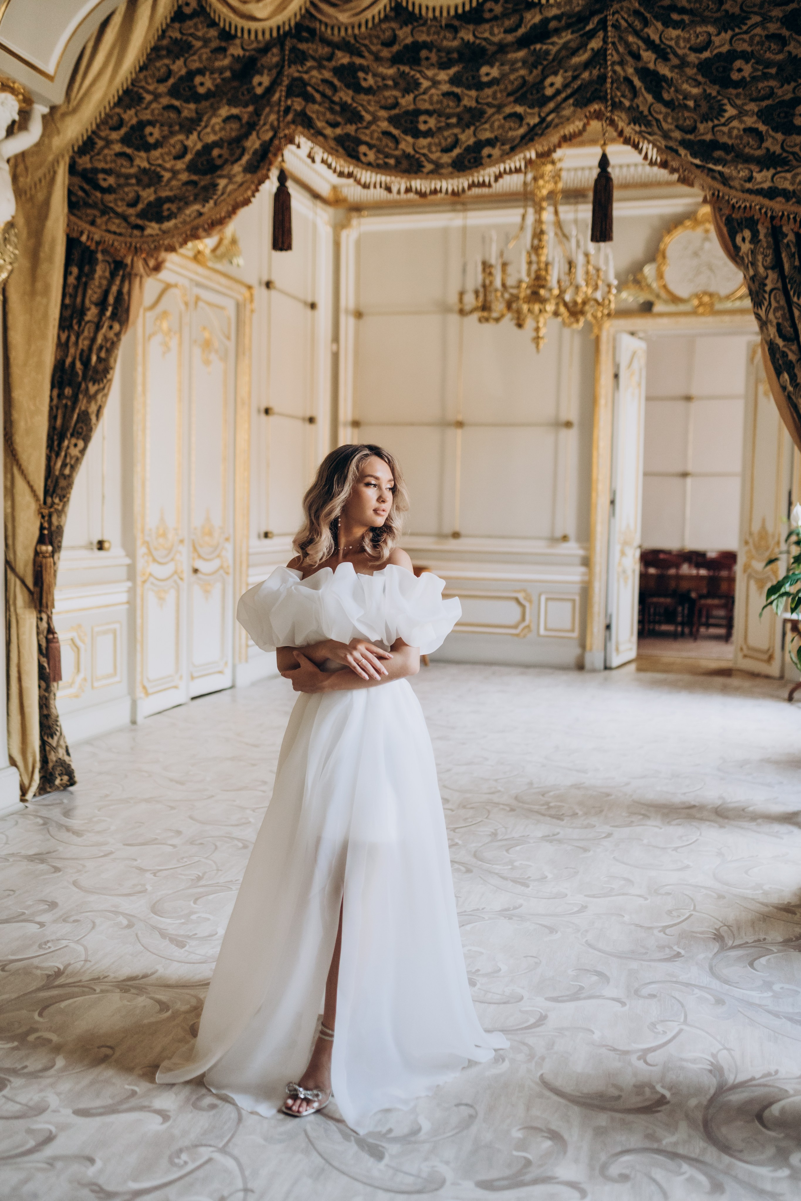 Дмитрий и Ангелина. Дом архитектора. Свадебный и love story фотограф в Санкт-Петербурге