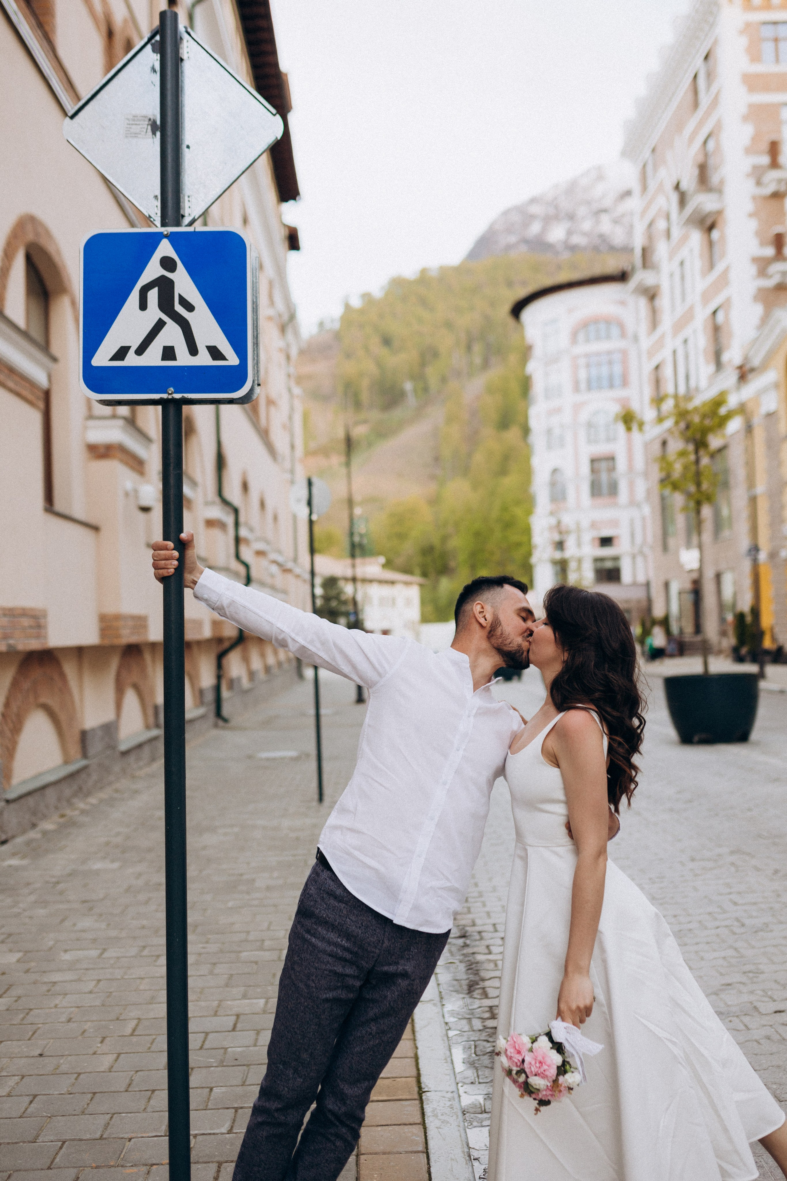 Влад и Алина. Свадебный и love story фотограф в Санкт-Петербурге