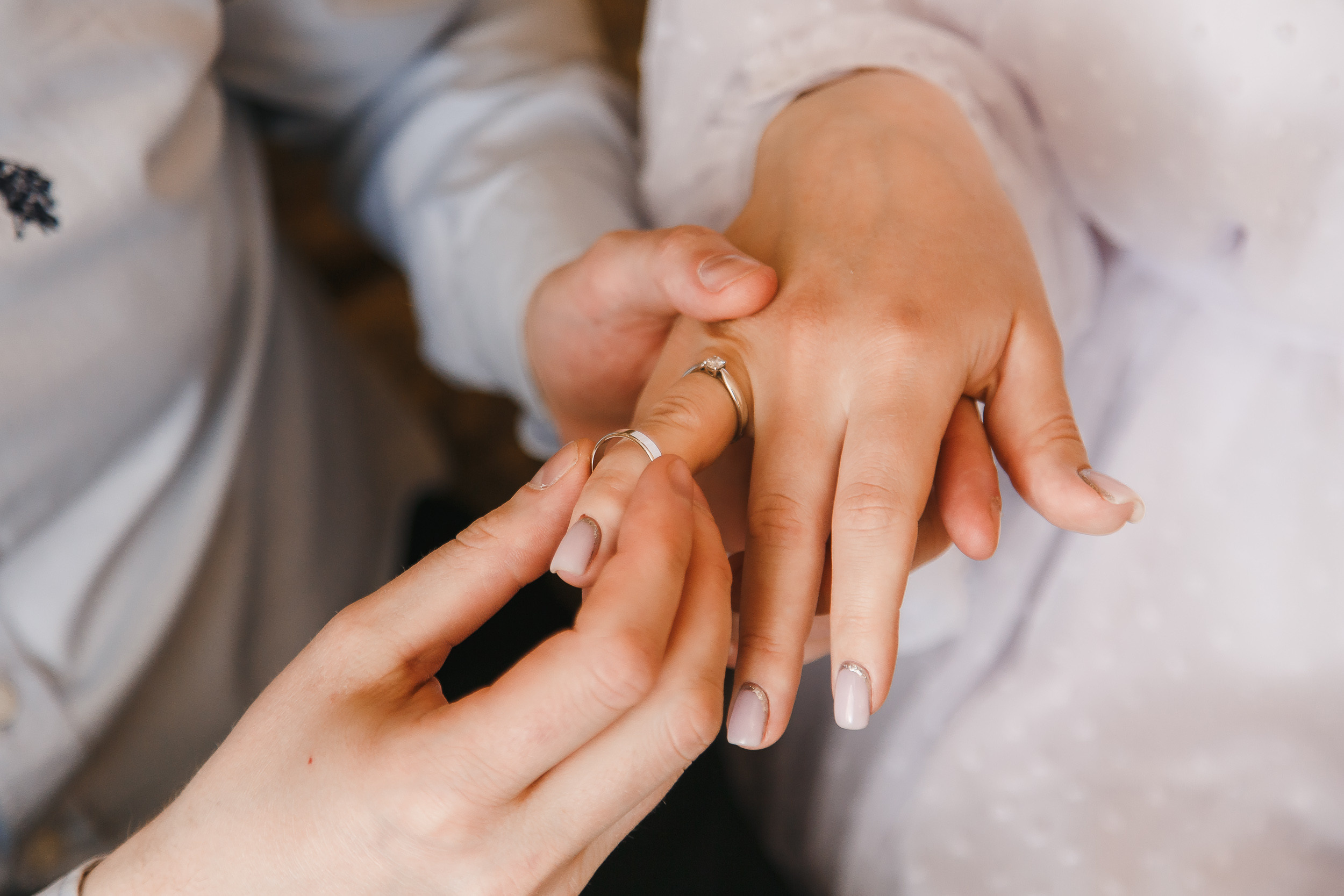 Свадьба Юли и Дениса