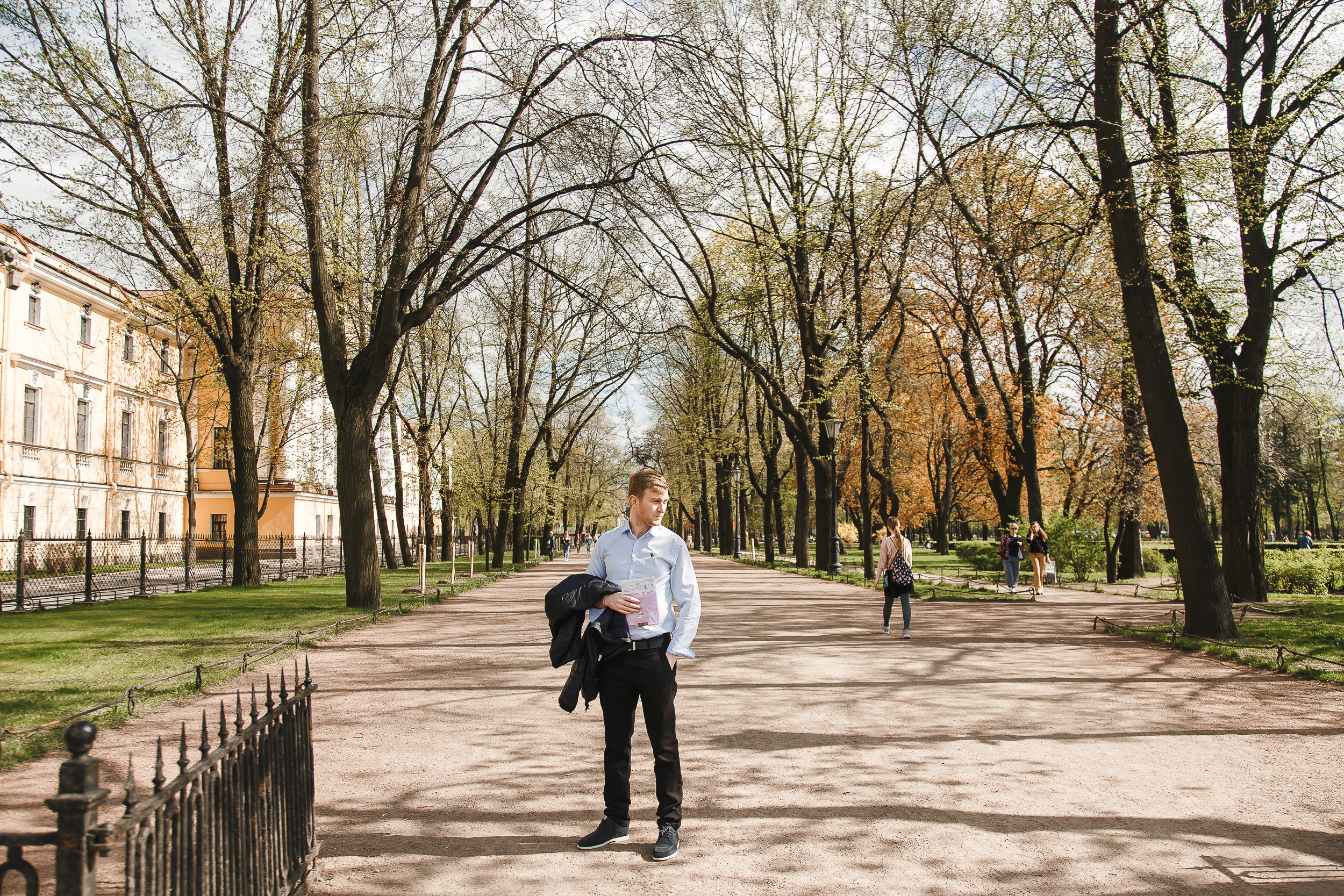 Свадьба Юли и Дениса
