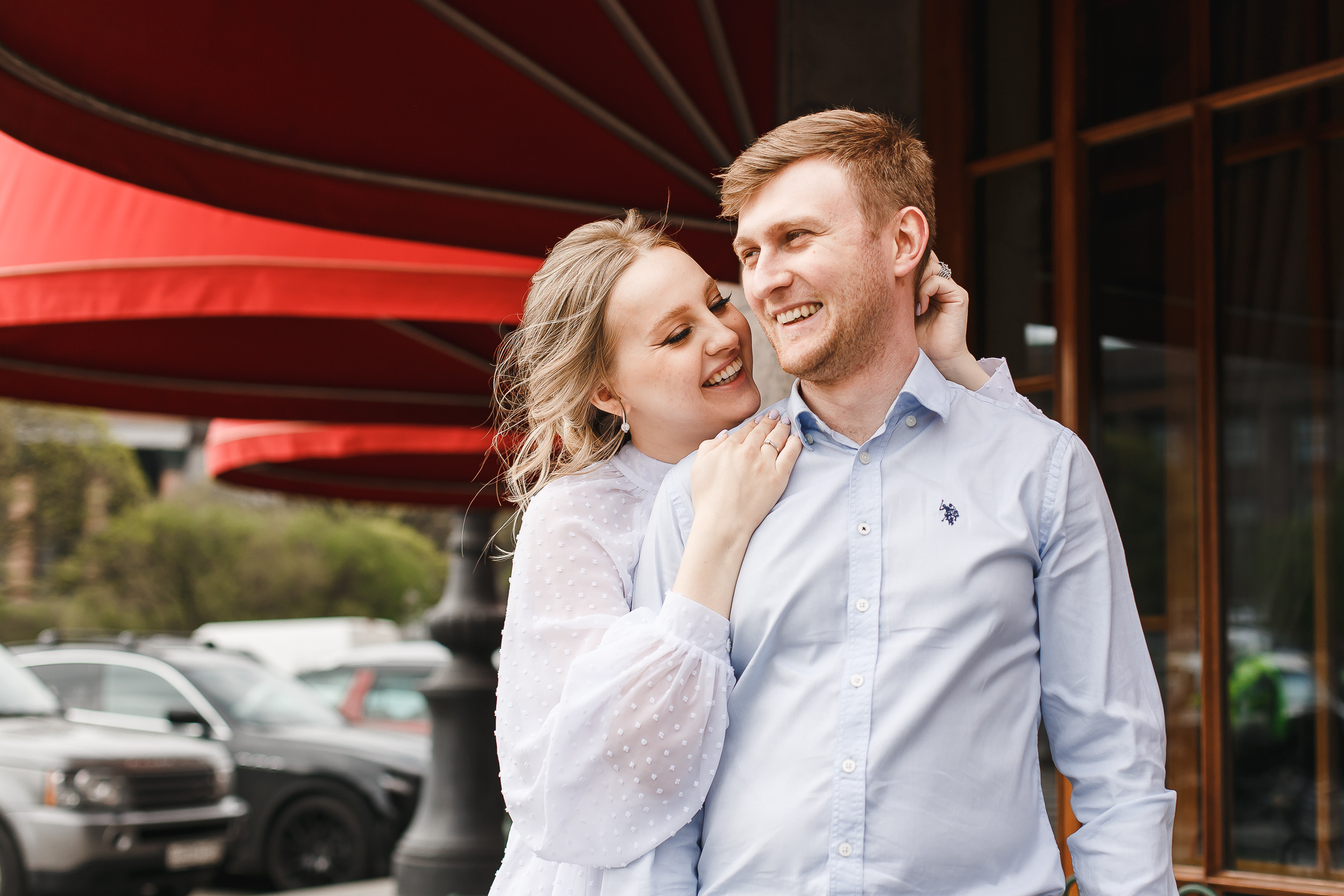 Свадьба Юли и Дениса