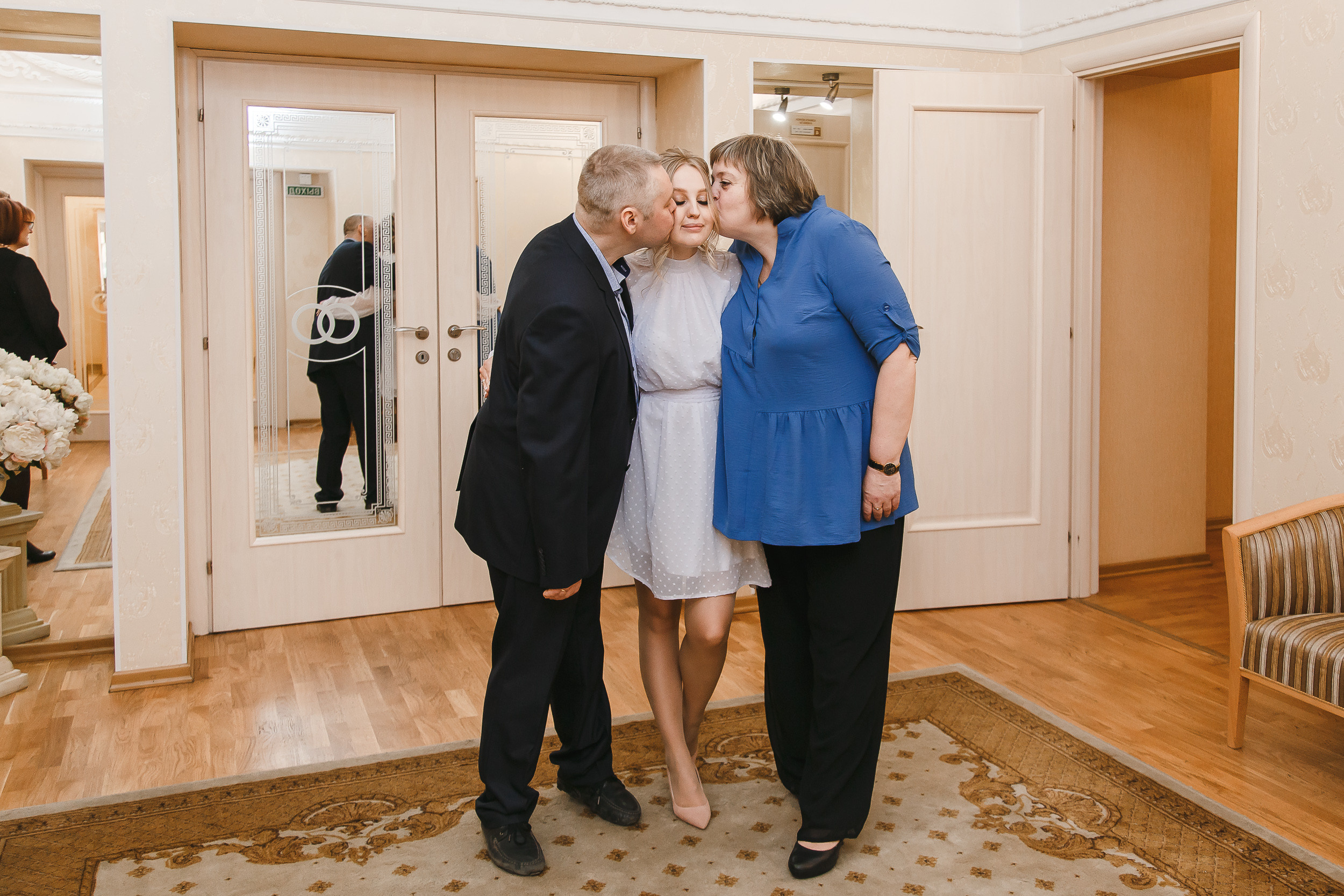 Свадьба Юли и Дениса