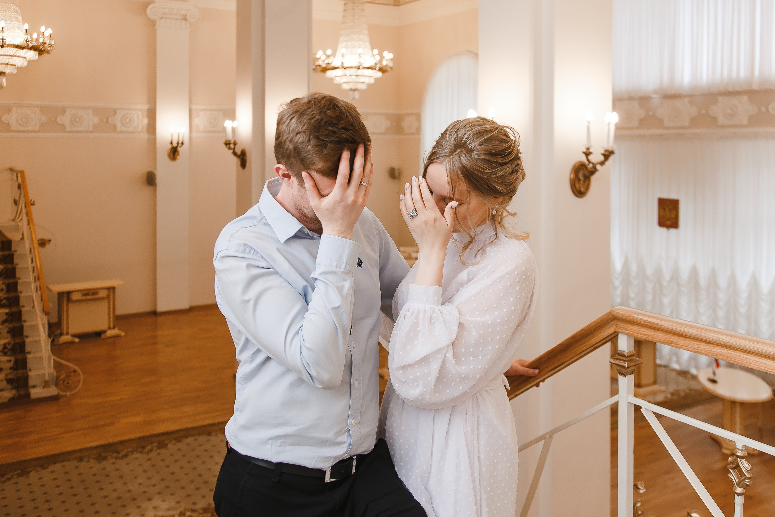 Свадьба Юли и Дениса