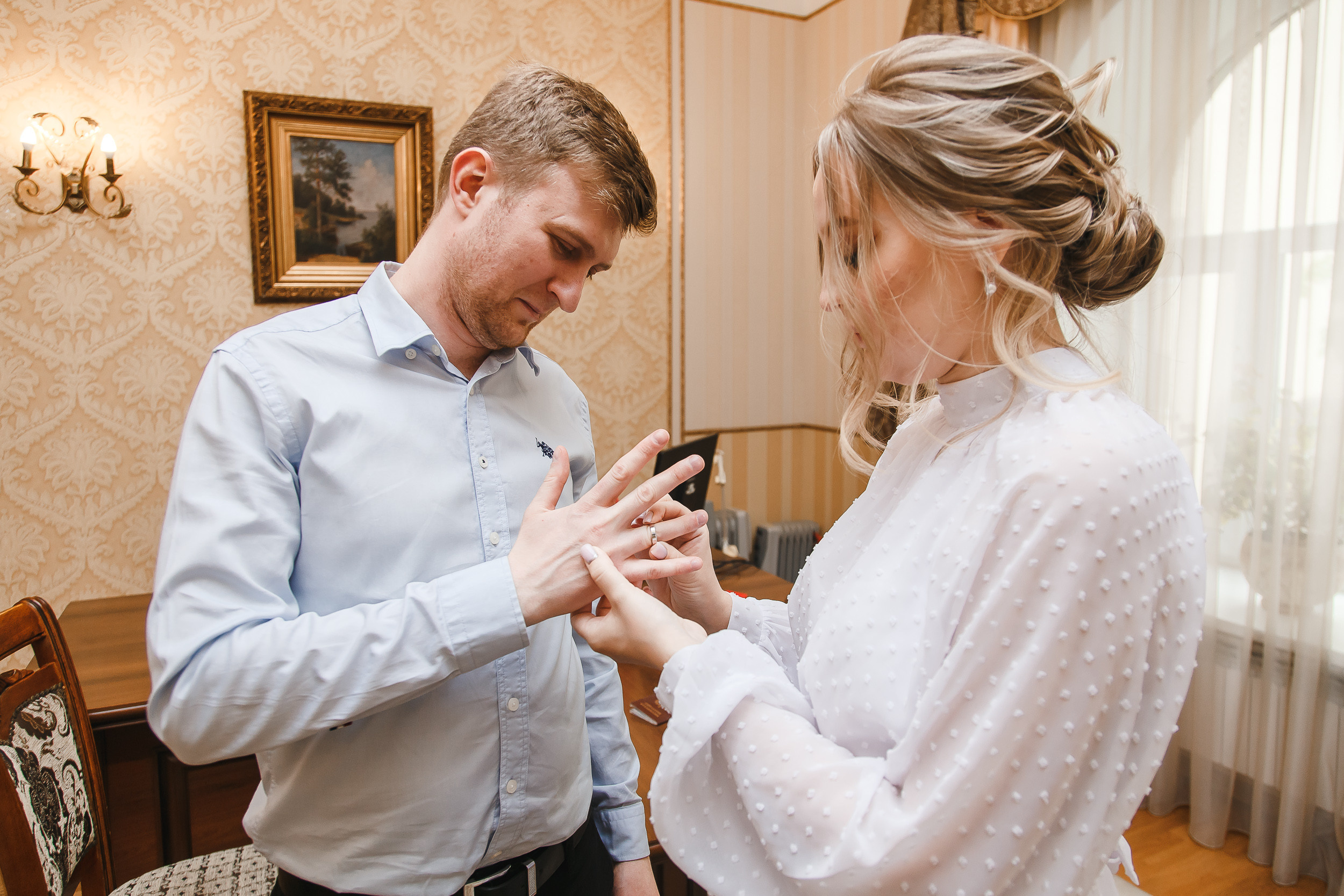 Свадьба Юли и Дениса