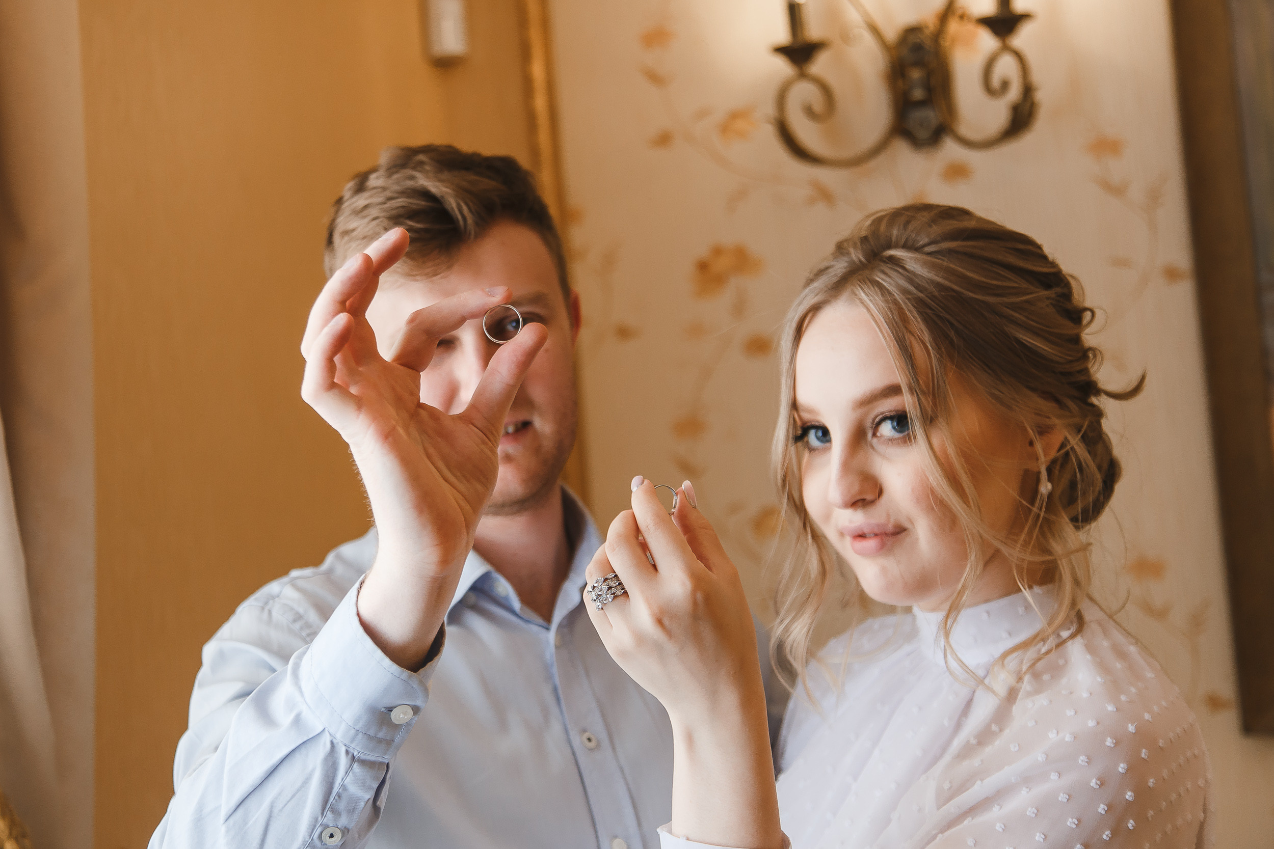 Свадьба Юли и Дениса