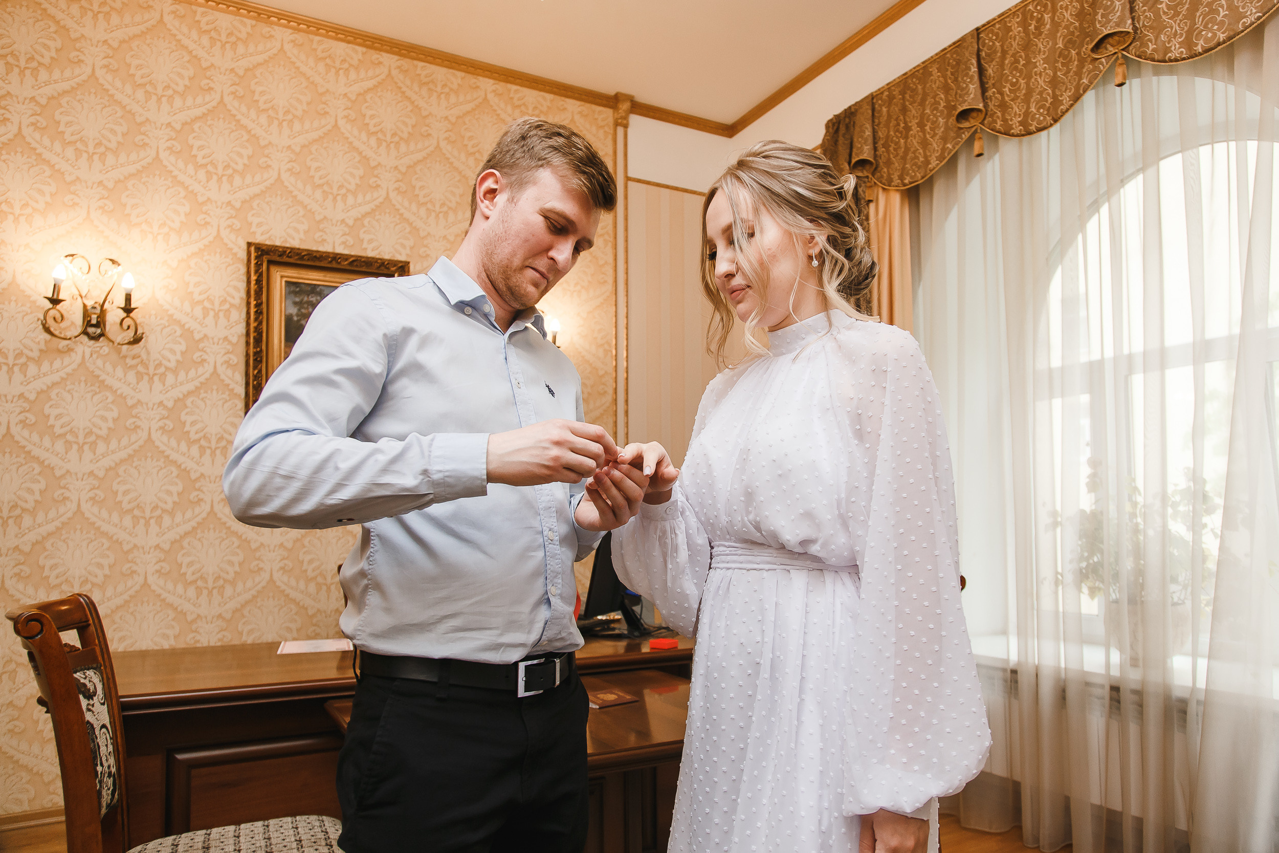 Свадьба Юли и Дениса