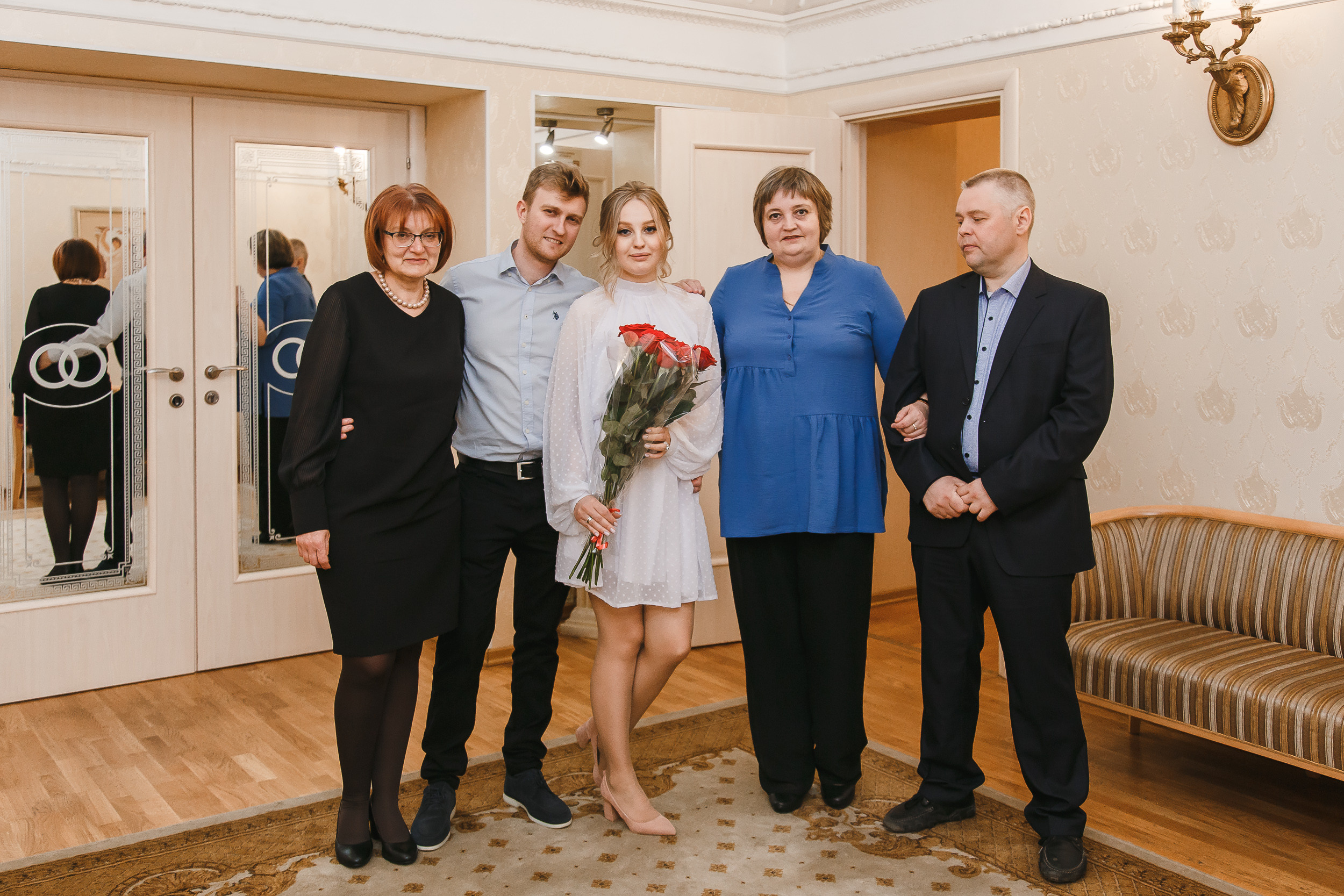 Свадьба Юли и Дениса