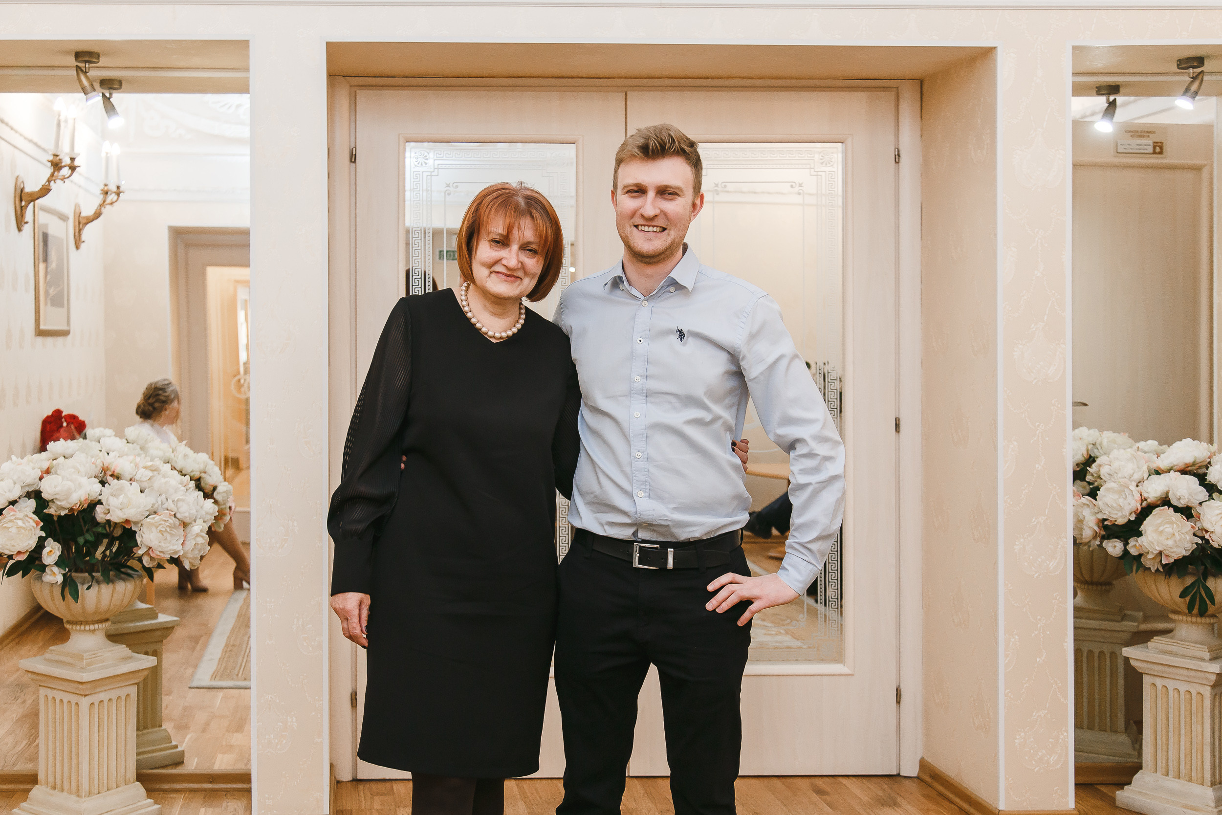 Свадьба Юли и Дениса