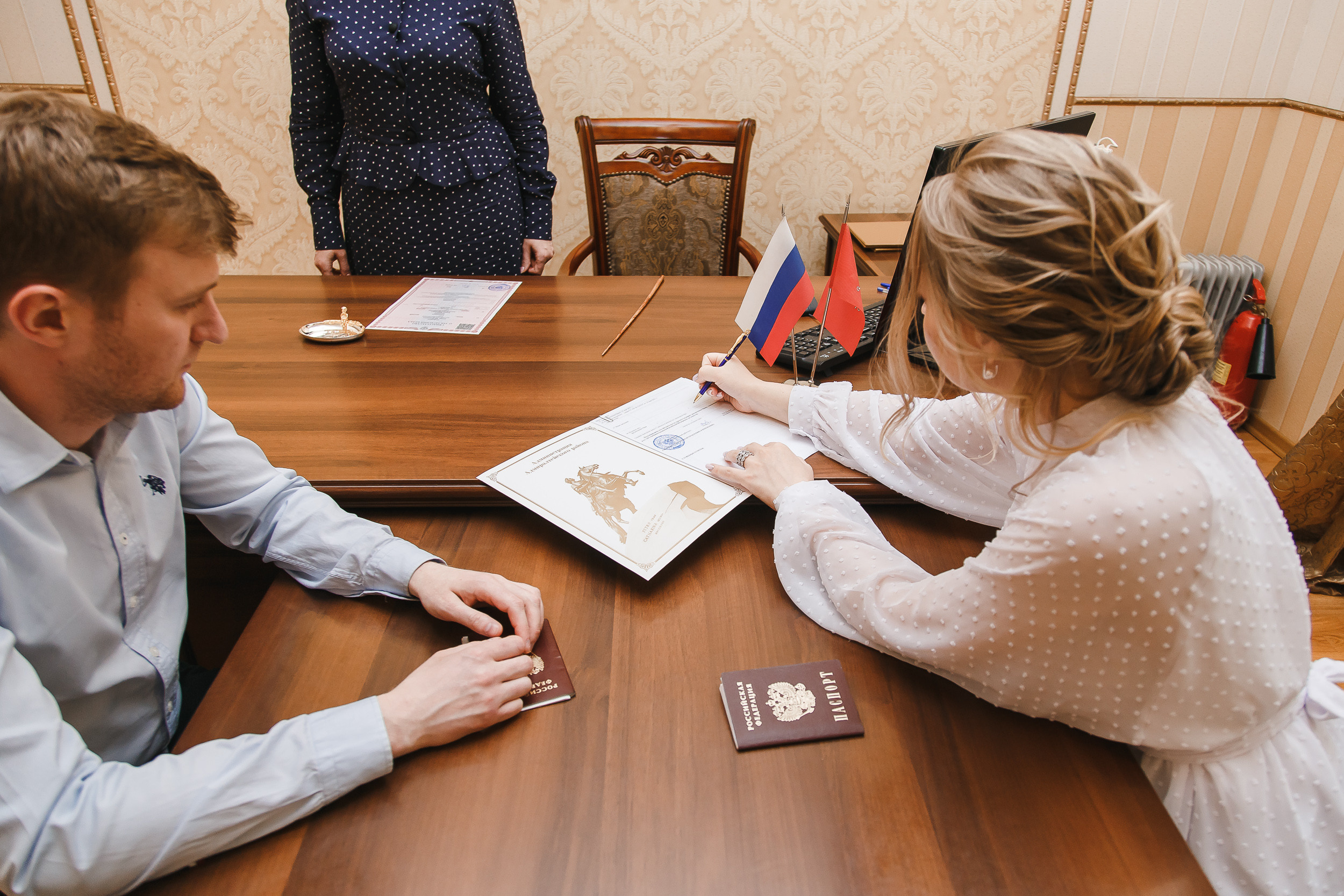 Свадьба Юли и Дениса