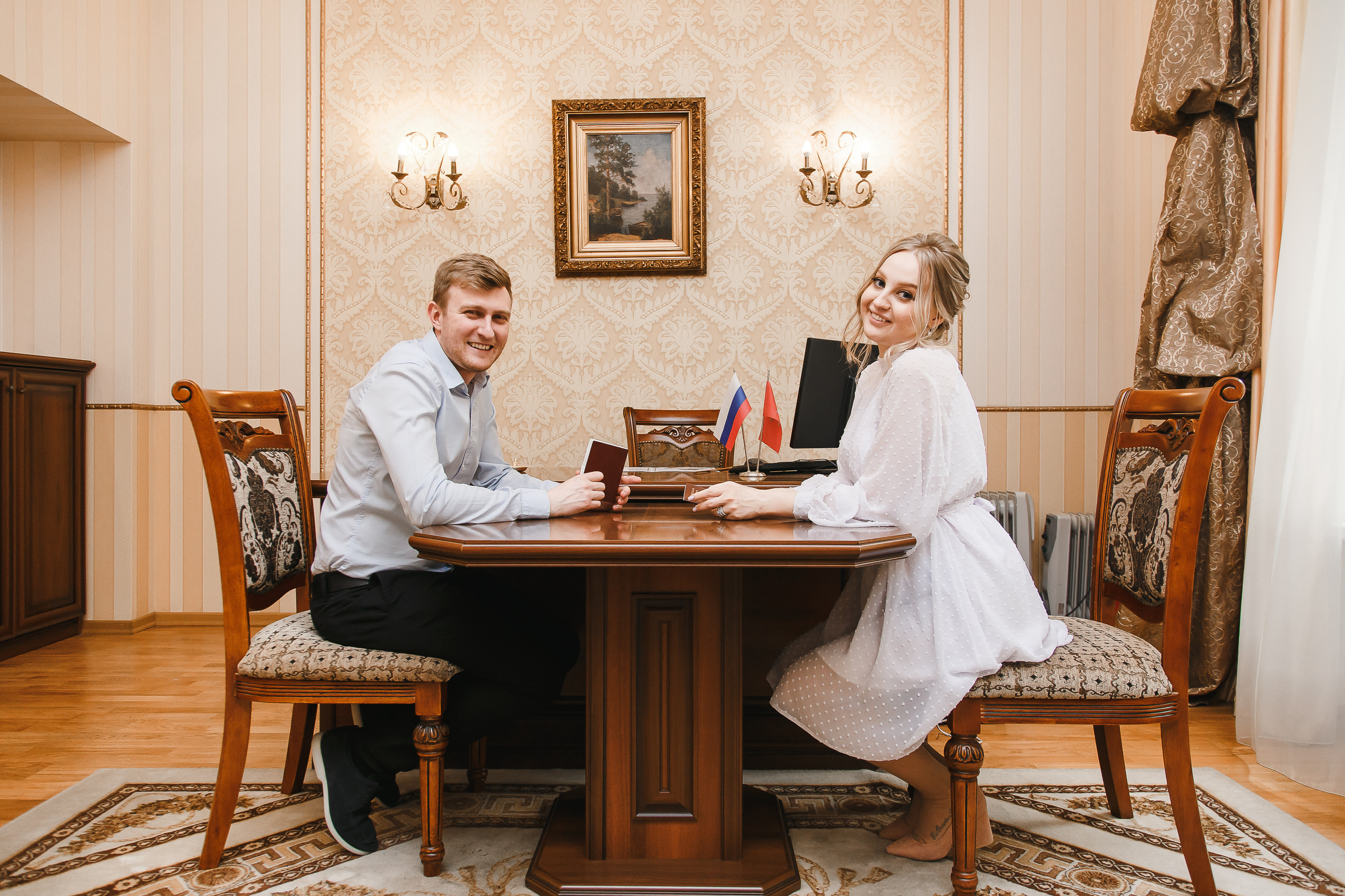 Свадьба Юли и Дениса