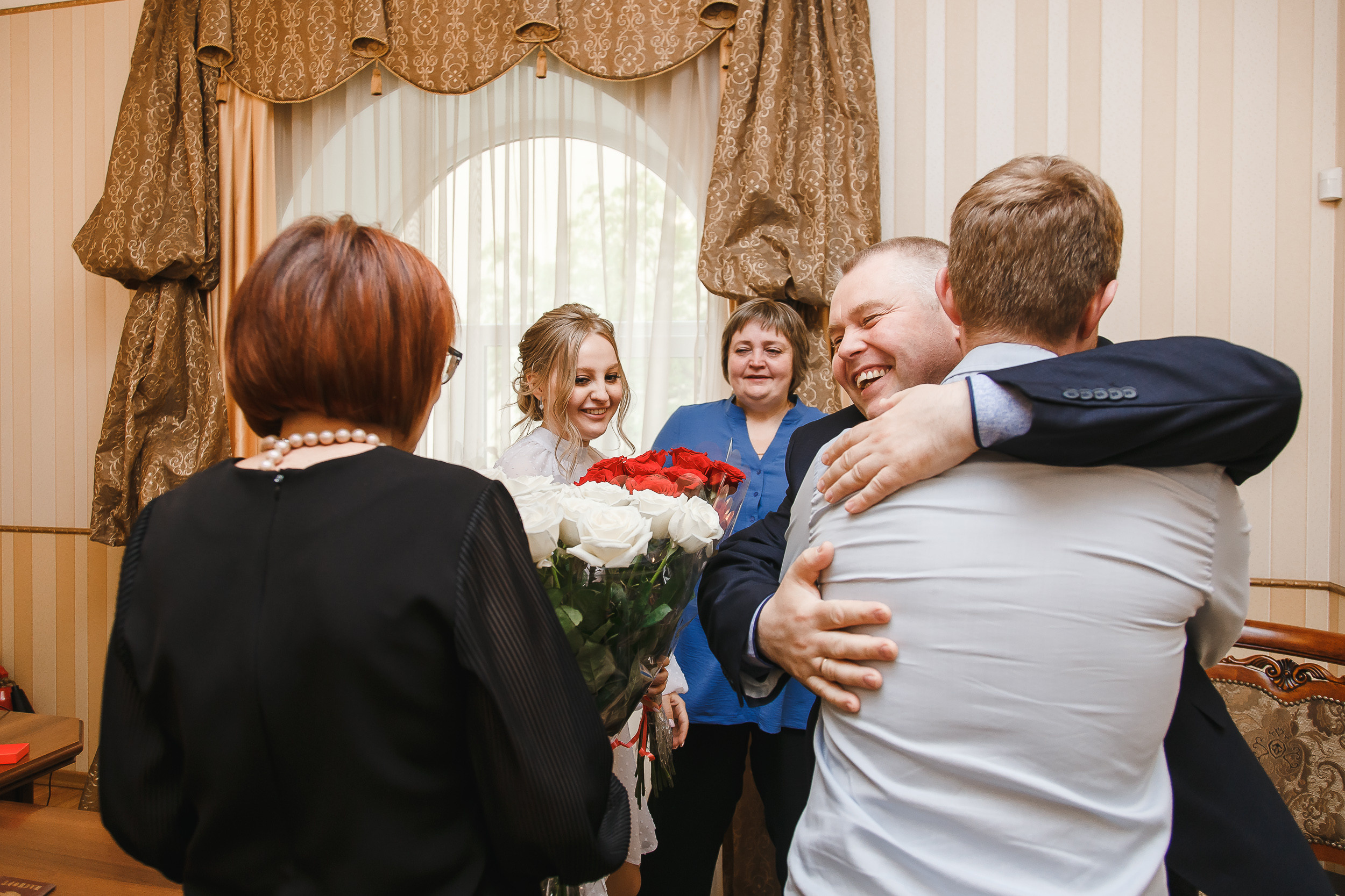 Свадьба Юли и Дениса