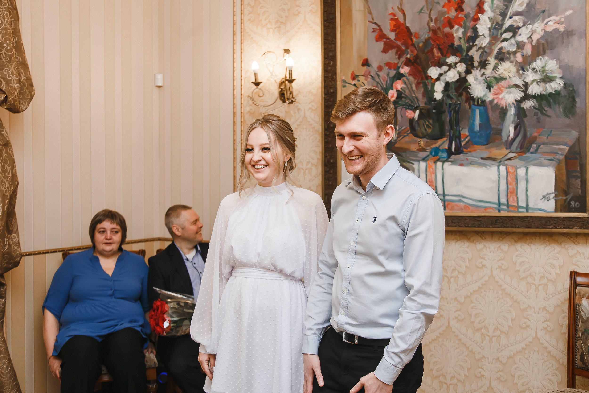 Свадьба Юли и Дениса