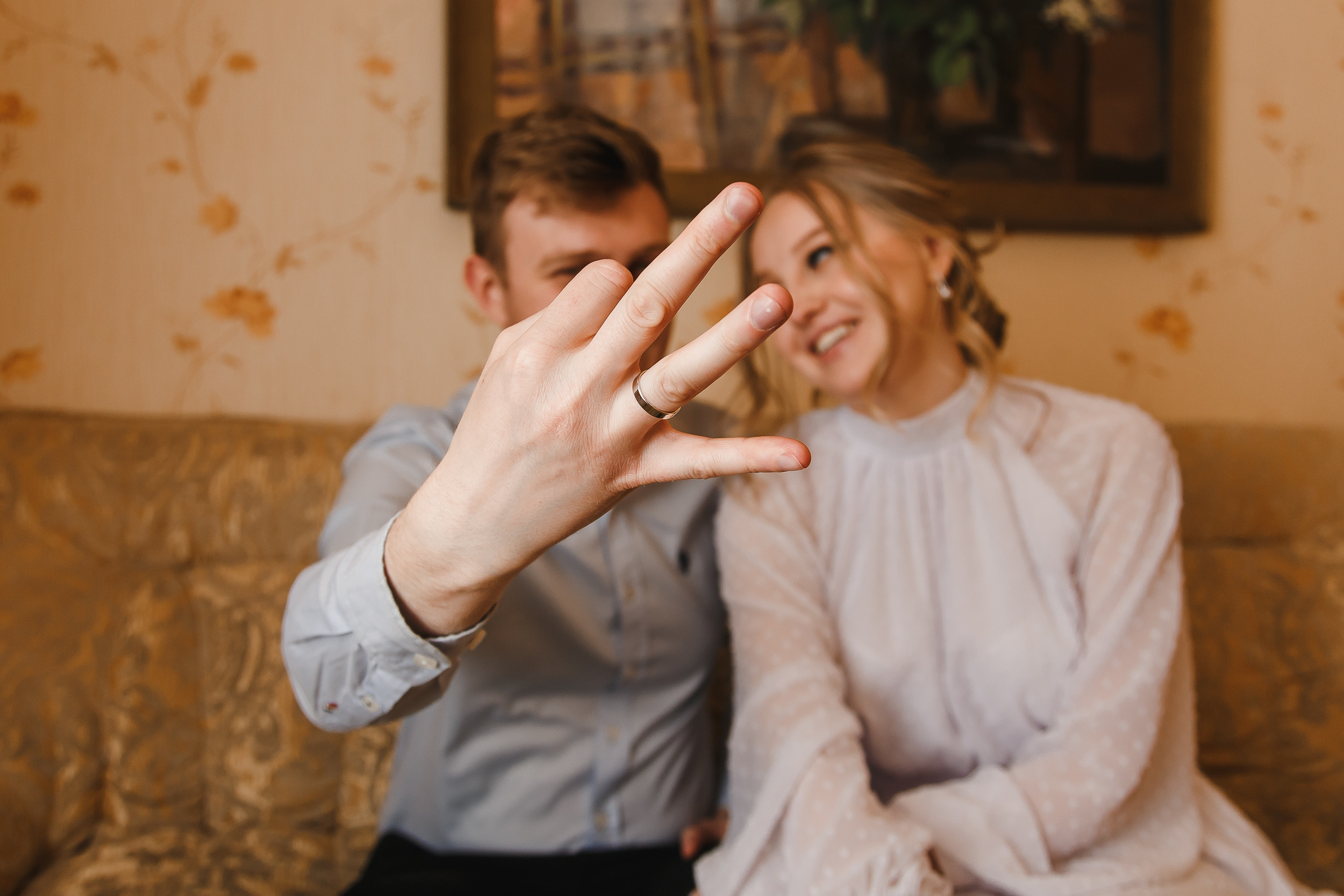 Свадьба Юли и Дениса