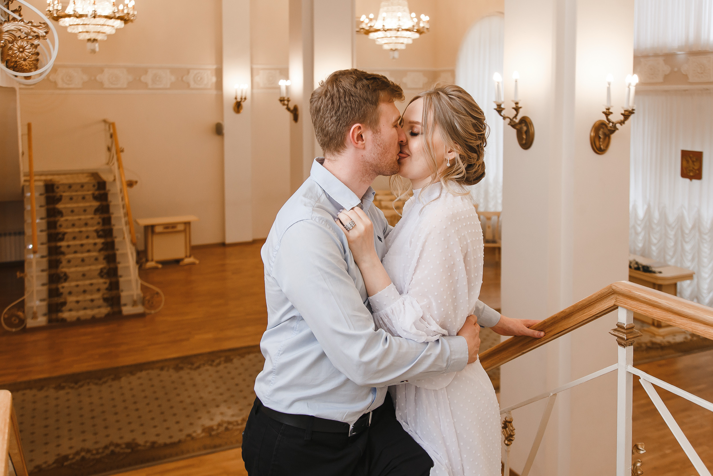 Свадьба Юли и Дениса