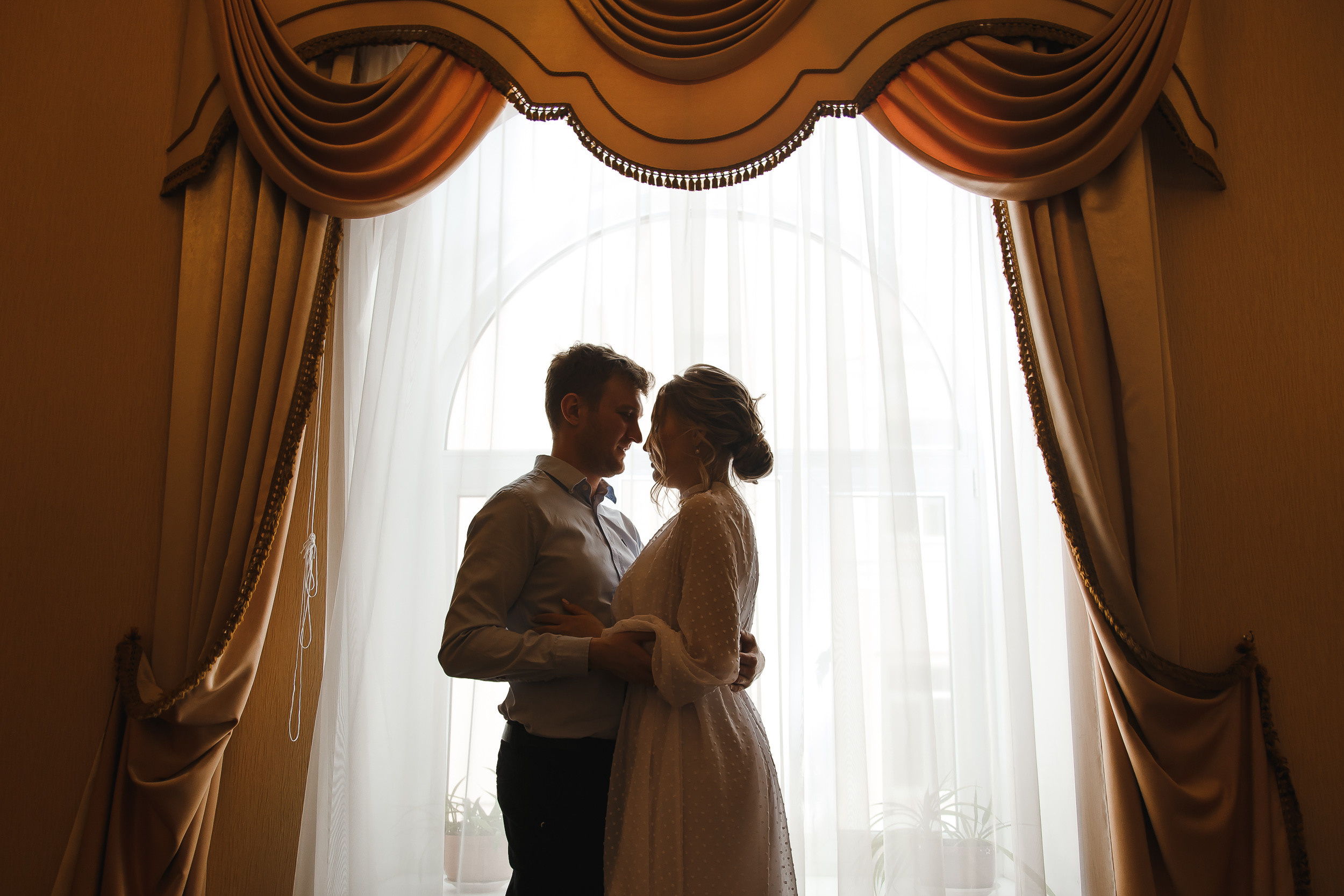 Свадьба Юли и Дениса