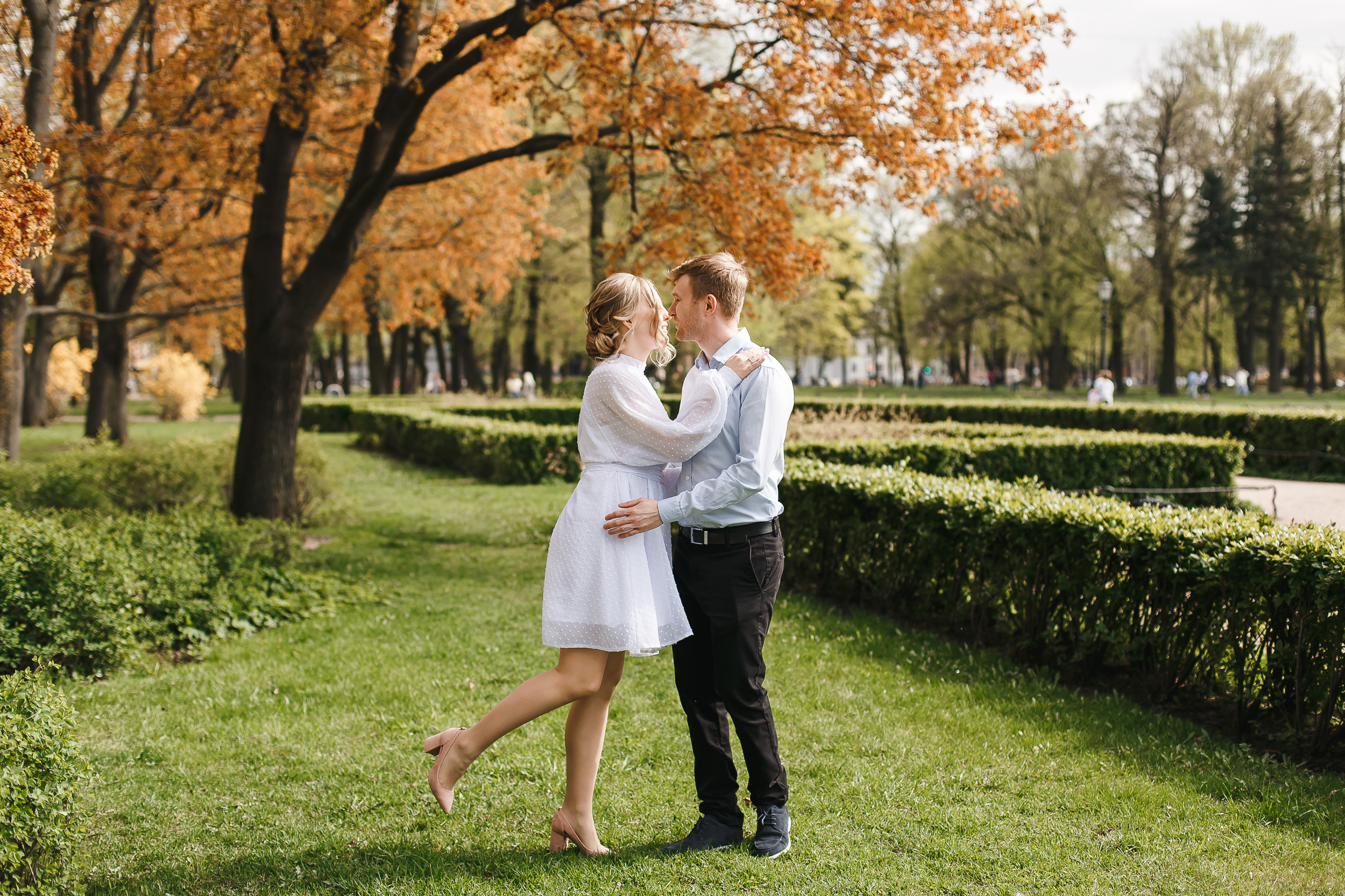 Свадьба Юли и Дениса