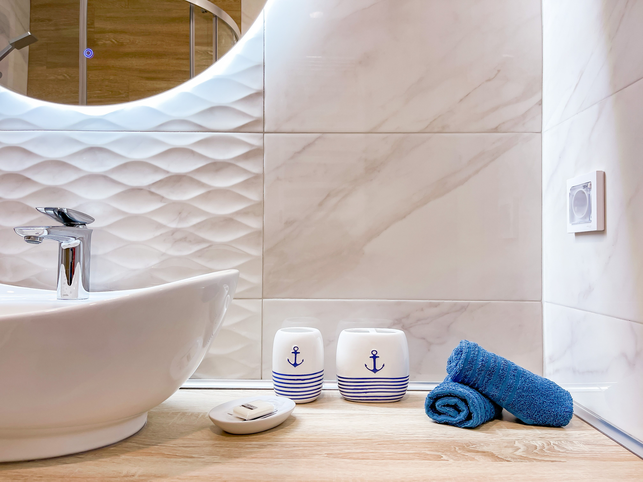 Интерьерная съёмка квартиры. Интерьерный фотограф на побережье Краснодарского края Диана Бажанова