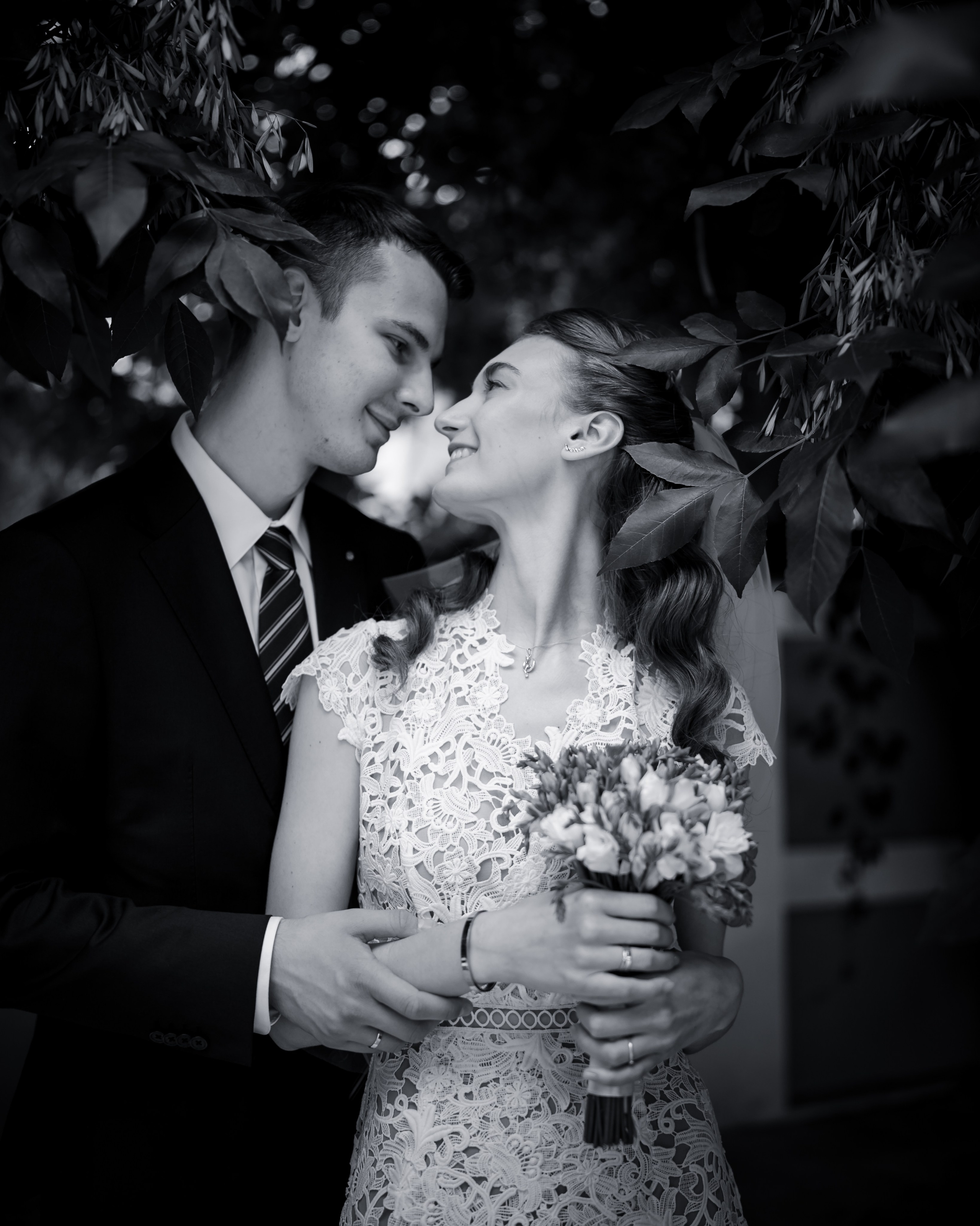 Свадебный микс. Портфолио. Свадебный фотограф в Москве Сергей Тимофеев