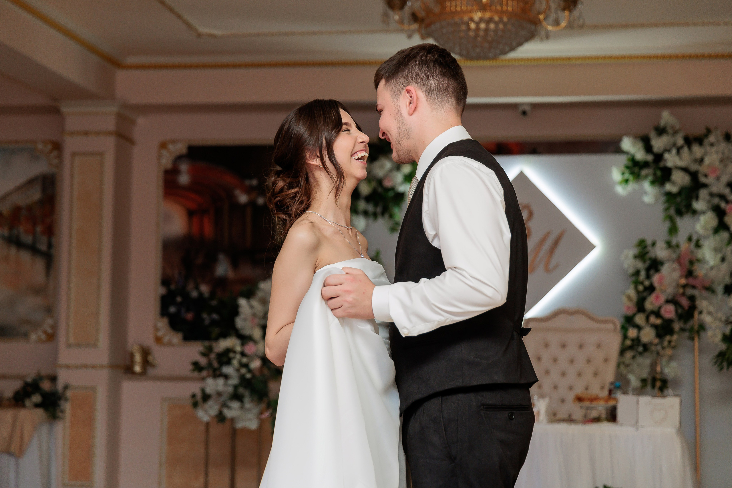 Свадьба Вадима и Мафтуны. Ведущая праздников и мероприятий Ирина Гумерова