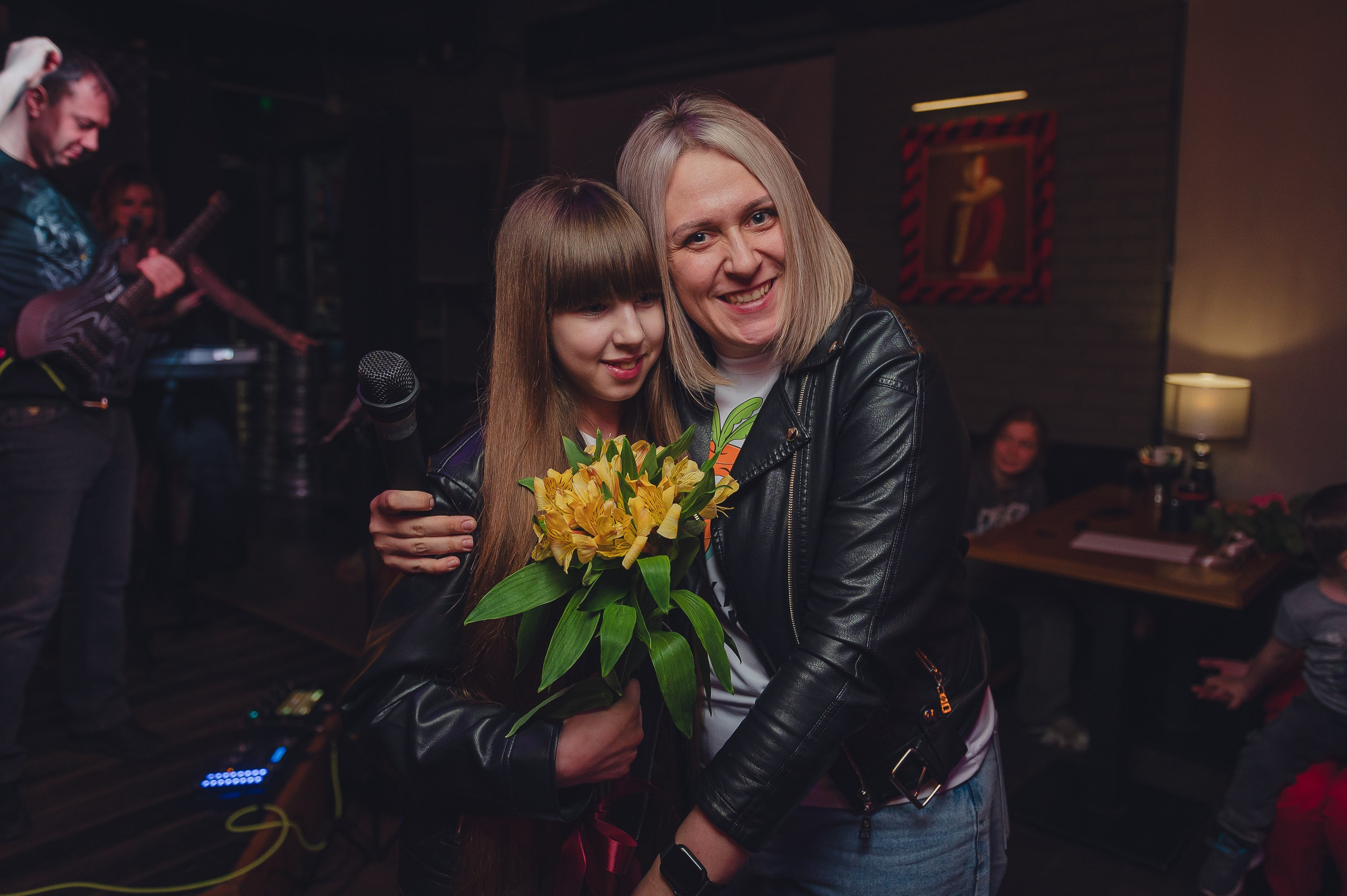 Отчетный концерт вокальной студии «GricenerVoice». Апрель. Ведущая праздников и мероприятий Ирина Гумерова