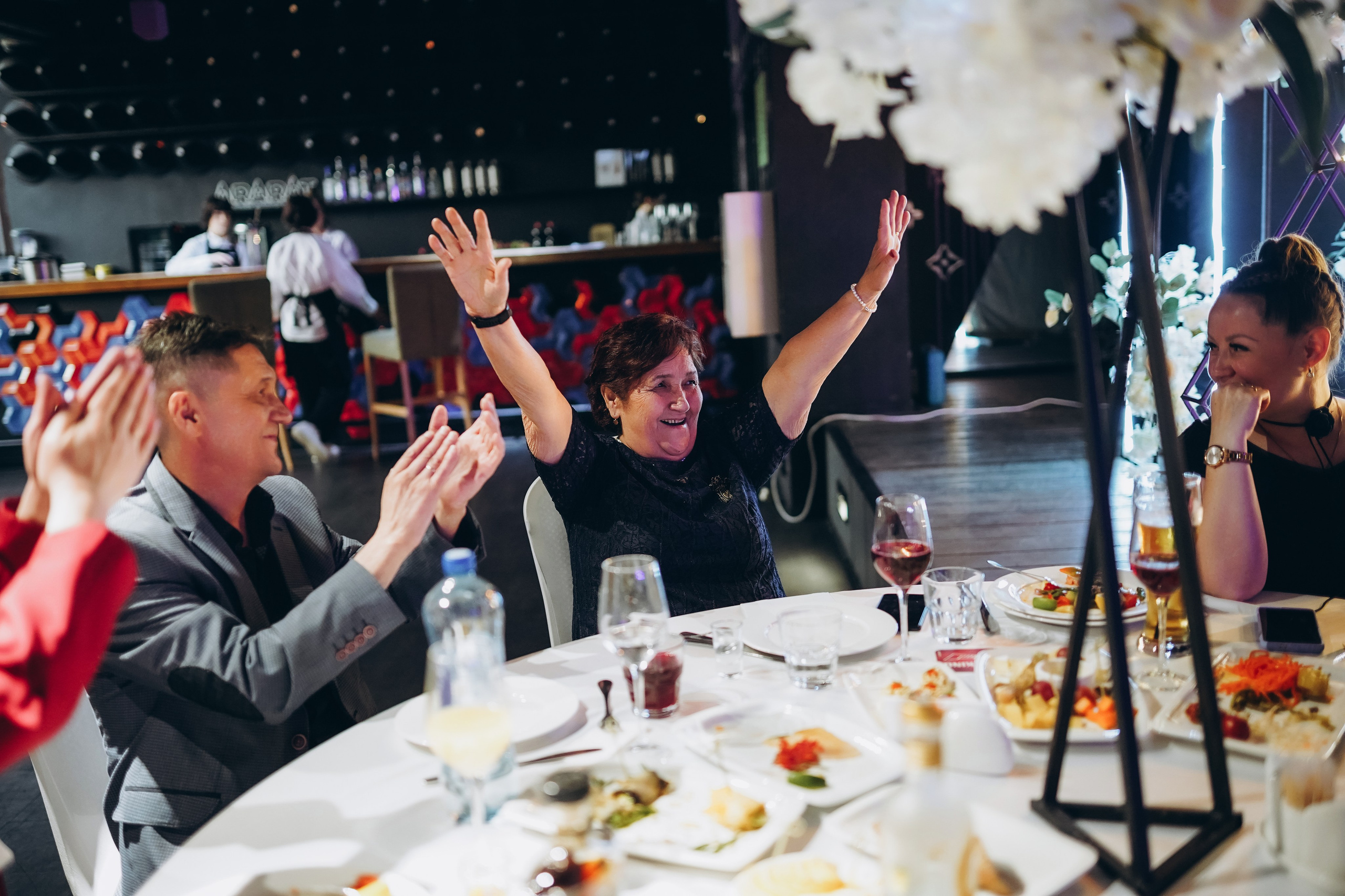 Свадьба Тимур и Алина. Ведущая праздников и мероприятий Ирина Гумерова