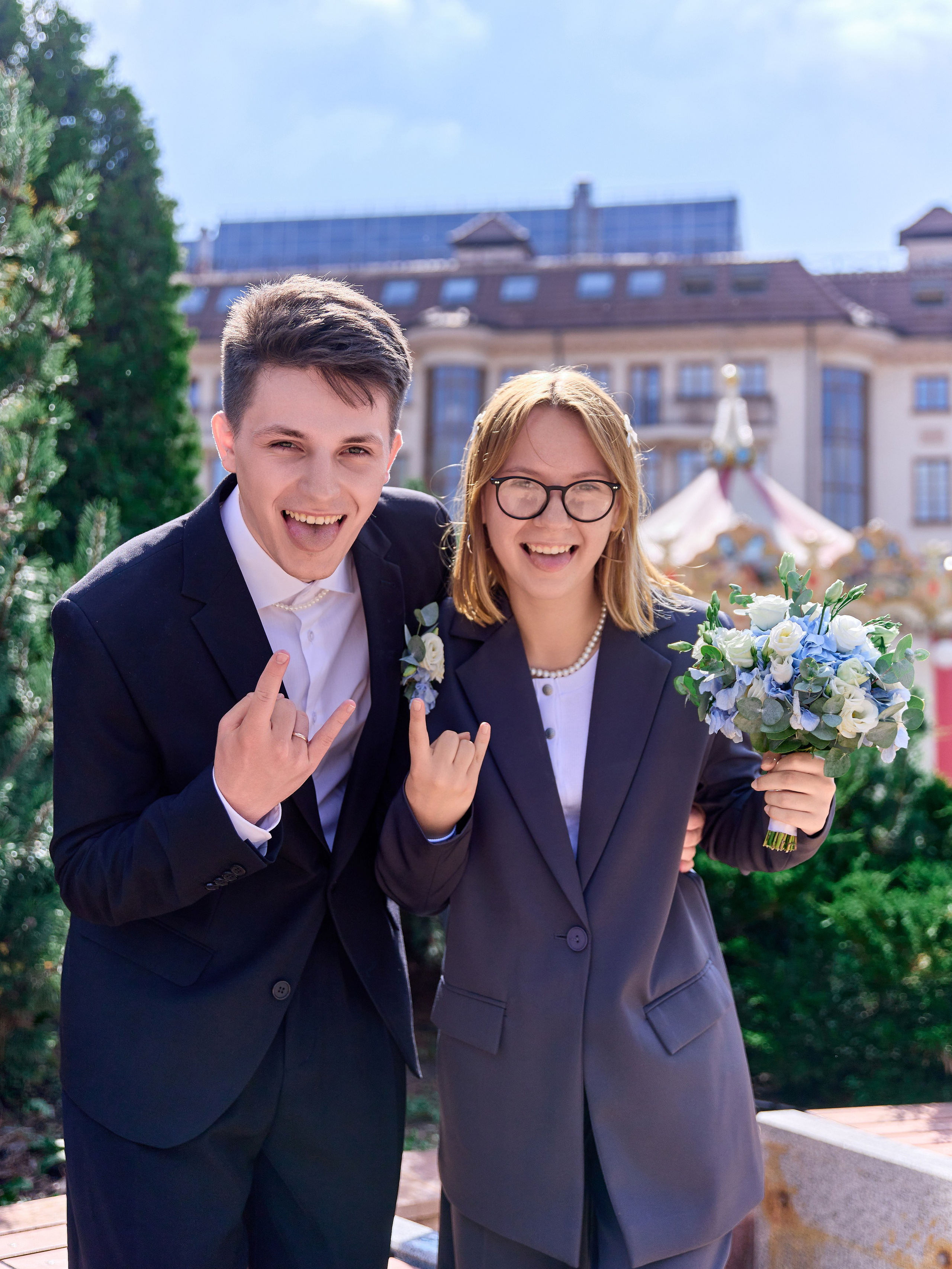 Свадебная фотосессия в Туле