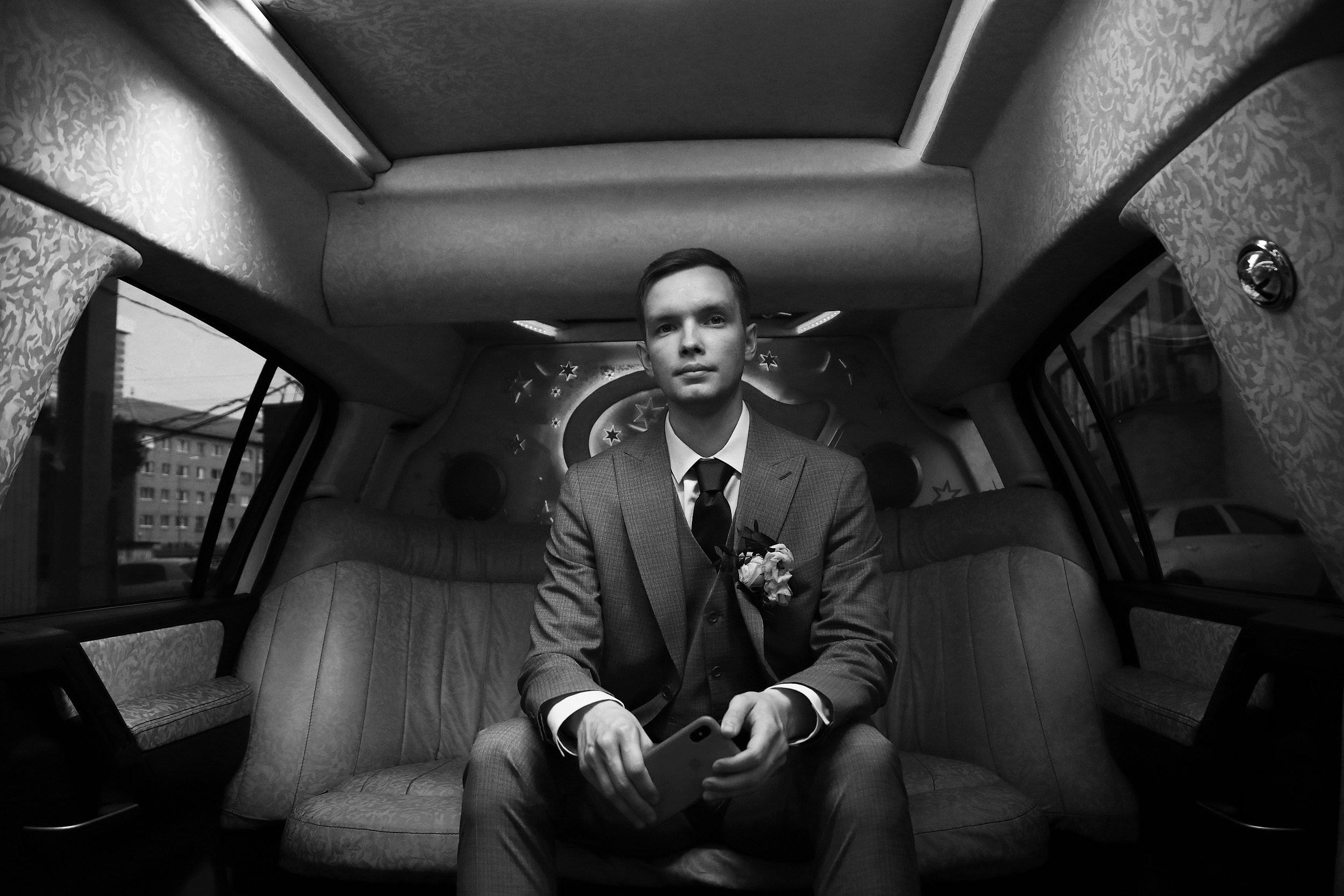 Иван и Арина. Свадебный и семейный фотограф и видеограф в Екатеринбурге Полянские Тимур и Анастасия