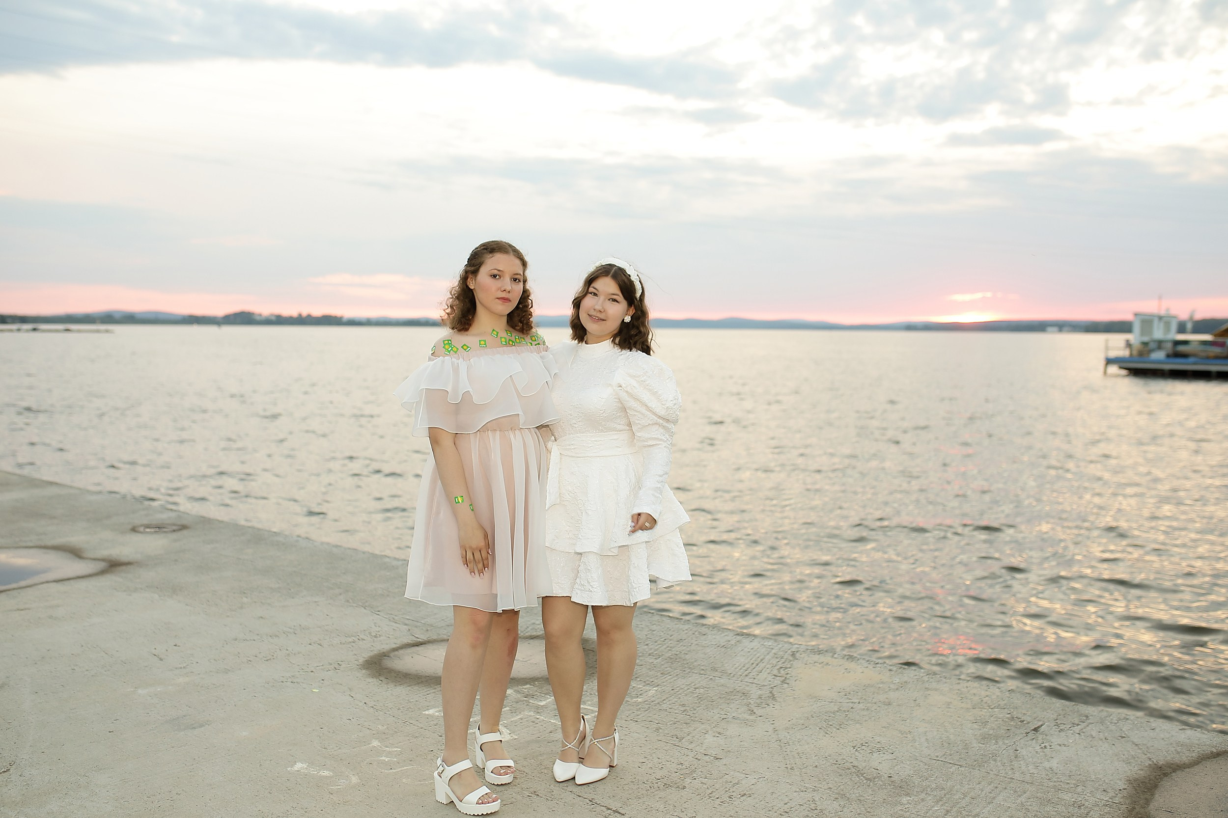 Выпускной 9 класс Коматек. Свадебный и семейный фотограф и видеограф в Екатеринбурге Полянские Тимур и Анастасия