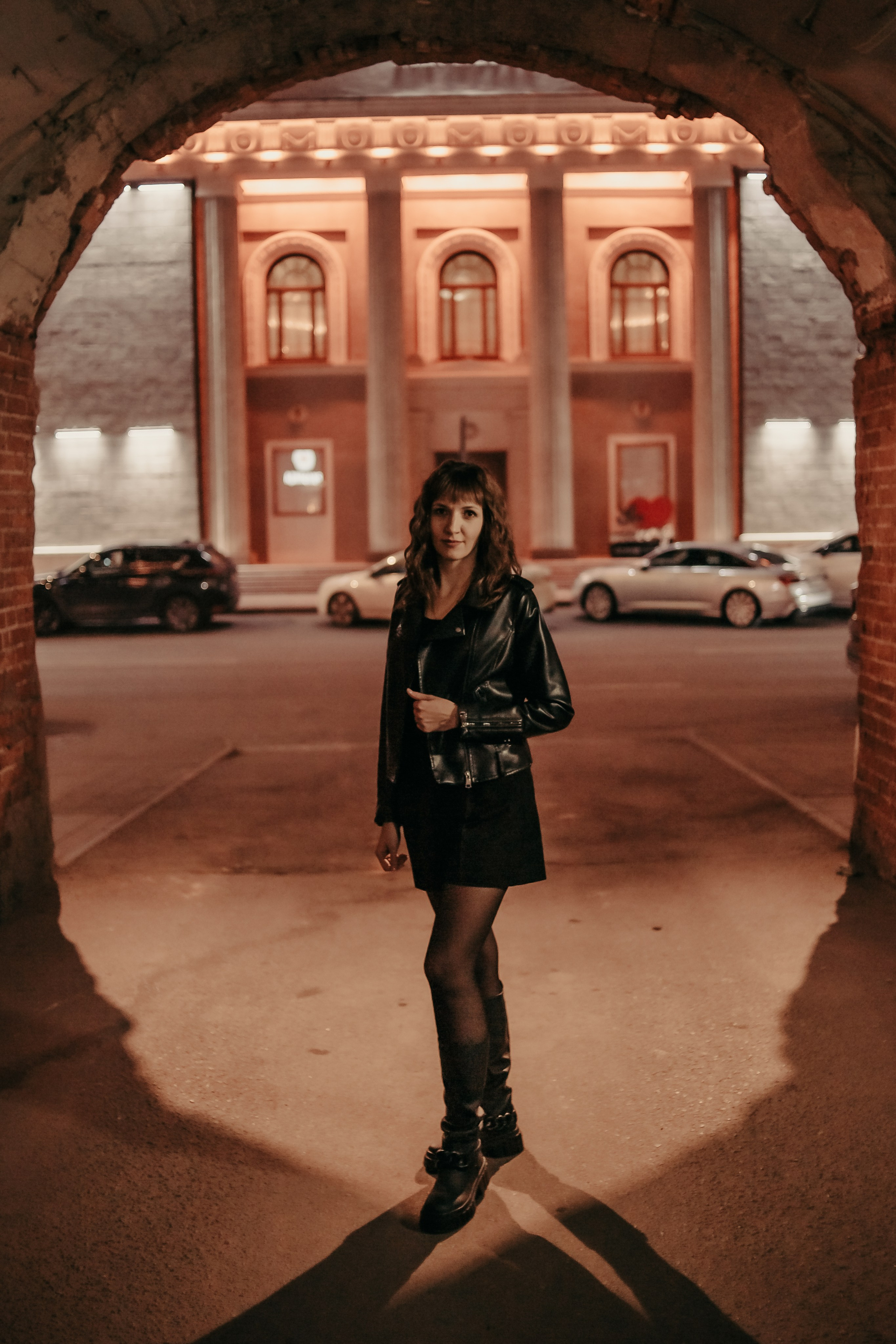 Ирина, Яна, Лера. Вечерняя прогулка. Фотограф Регина Крикунова г. Красноярск