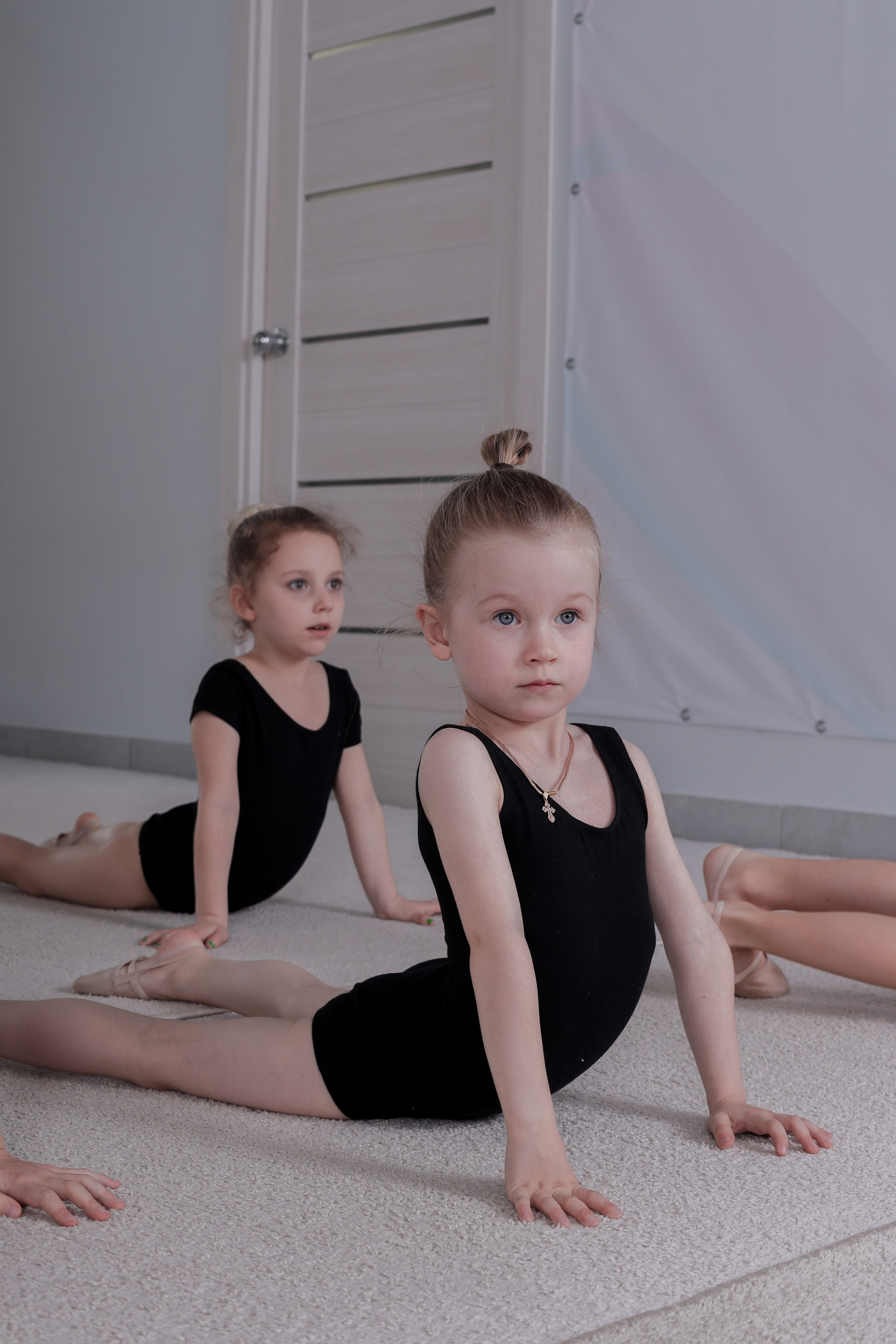 Открытый урок гимнастика. Фотограф Надршина Лилия