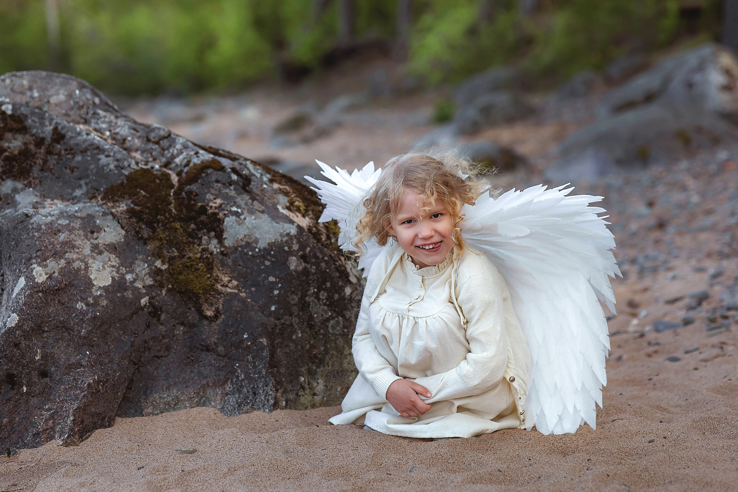 Ангелы. Фотограф в Петрозаводске BellaDonna