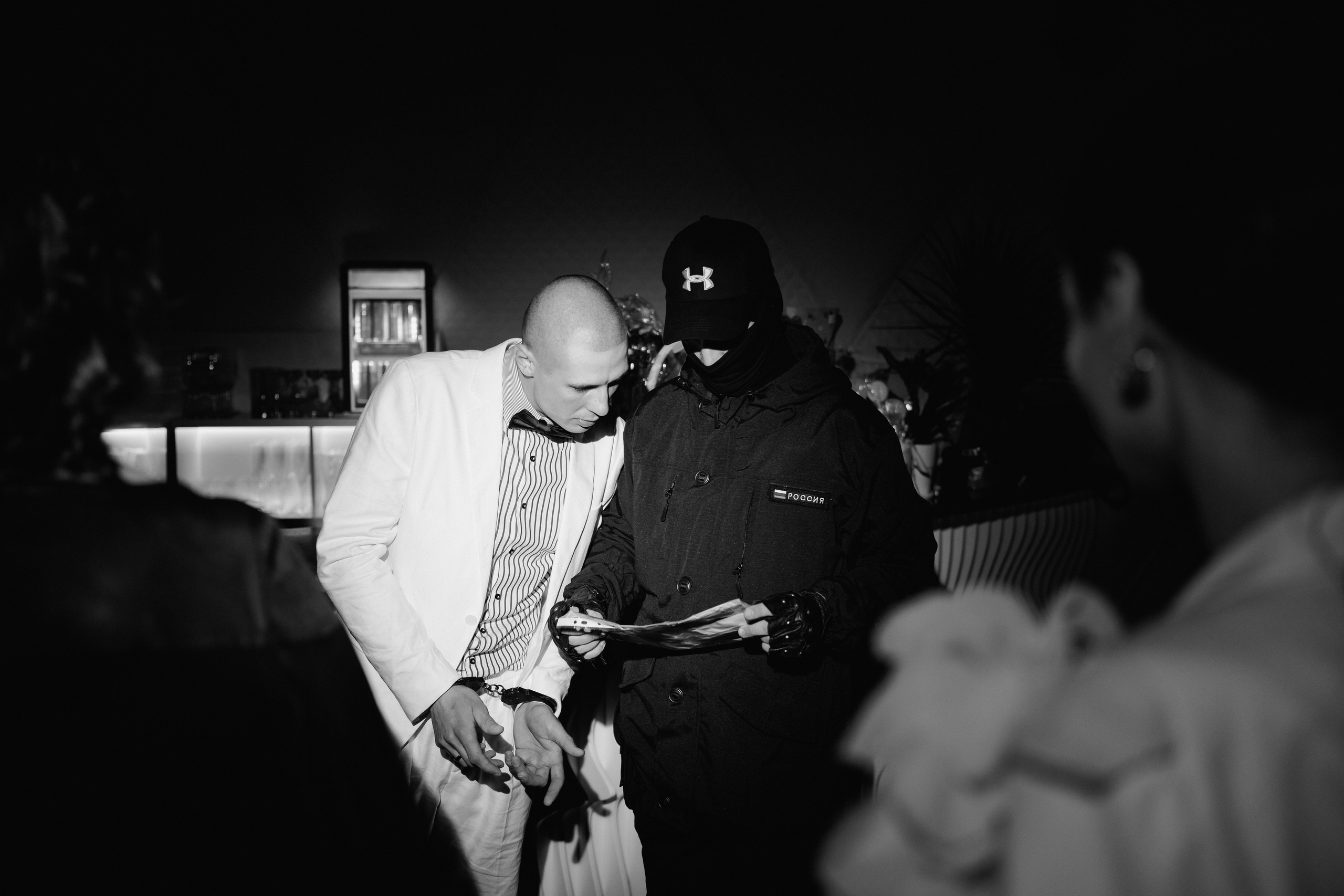 Свадебная съемка. Репортажный фотограф в Калининграде Морозов Кирилл