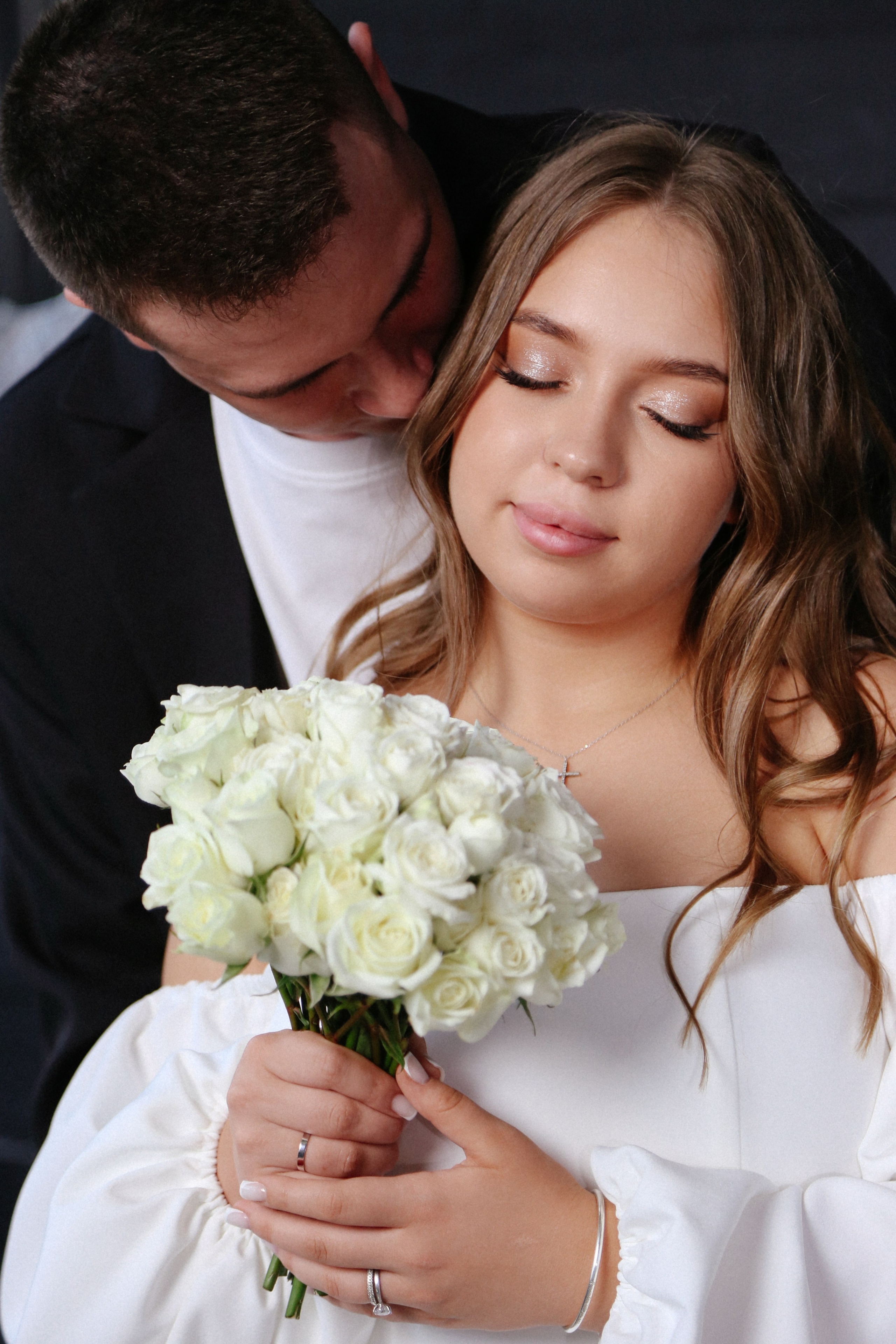 Анна и Илья. Фотограф Мария Камышан