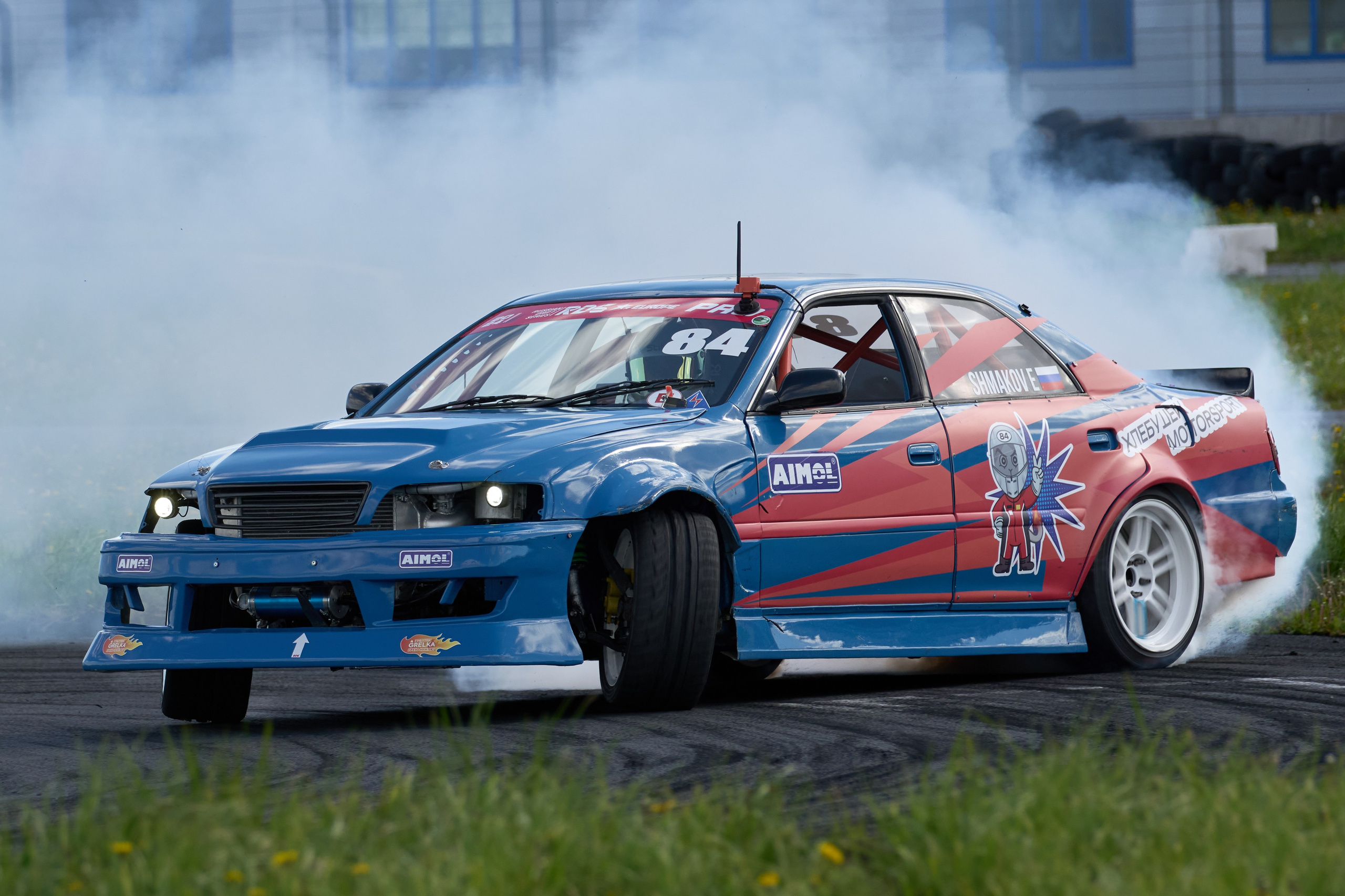 RDS Europe 2024. FM Media Сrew. Репортажные фото и видео