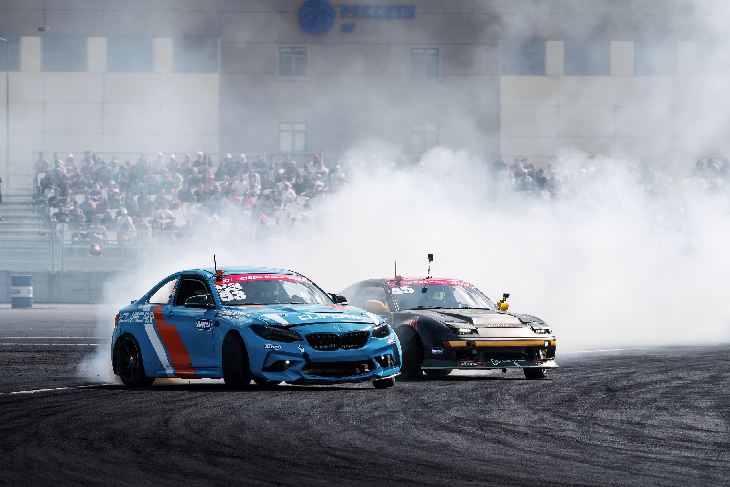 В Ростове-на-Дону стартует новый сезон RDS Open. FM Media Сrew. Репортажные фото и видео