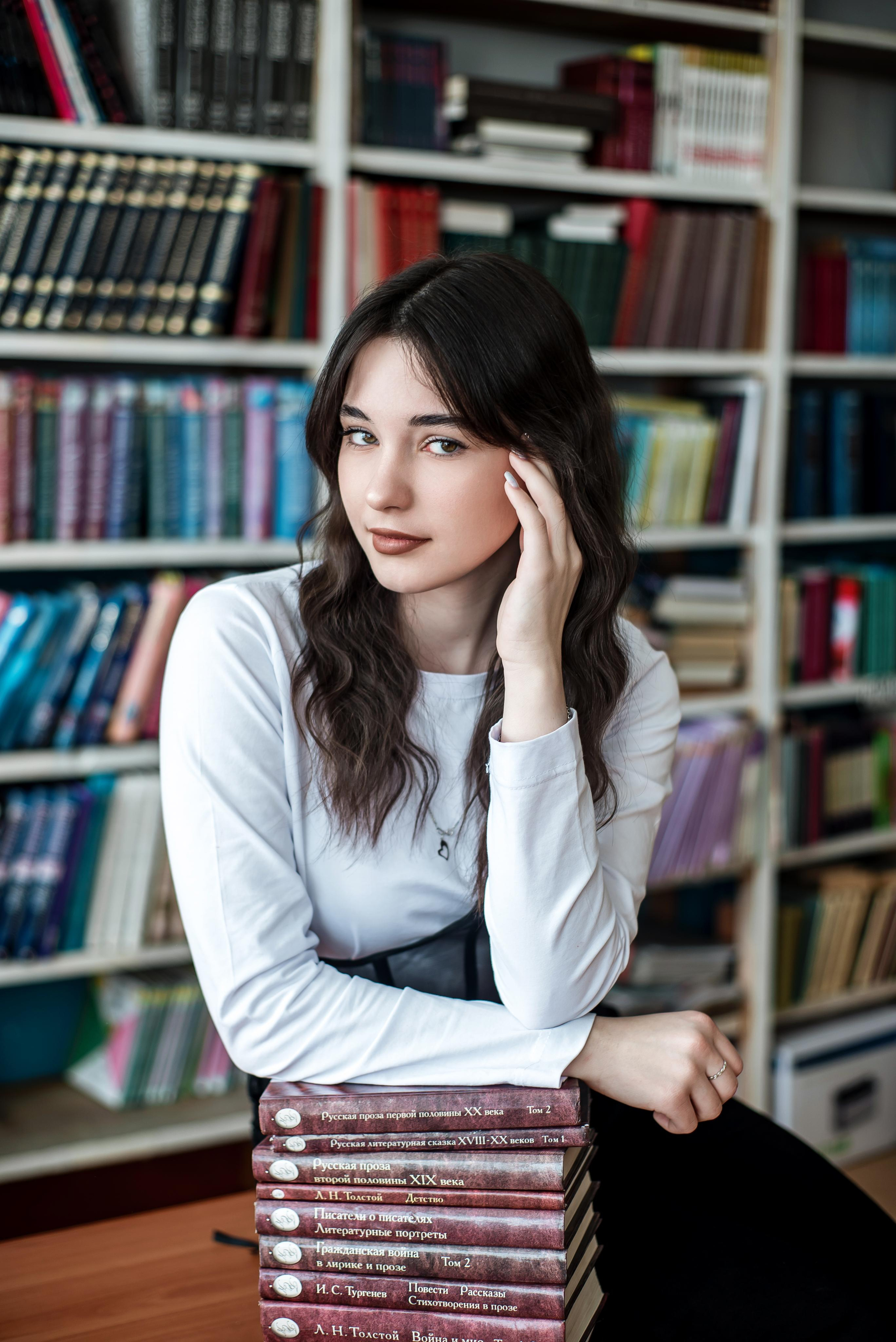 Съёмки в школе. Выпускные альбомы. Южноуральск