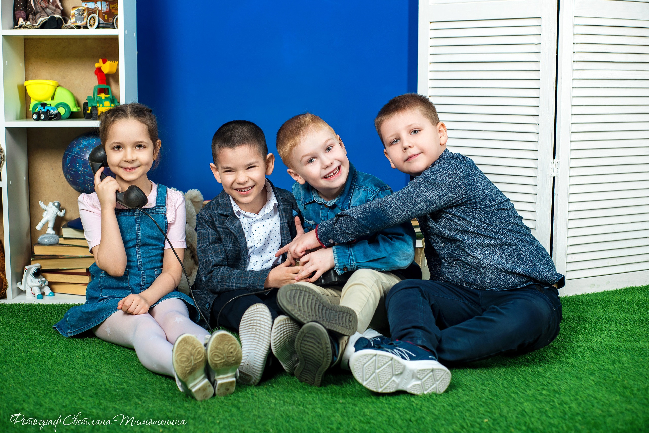 Рекомендации по одежде для детских садов. Выпускные альбомы. Южноуральск