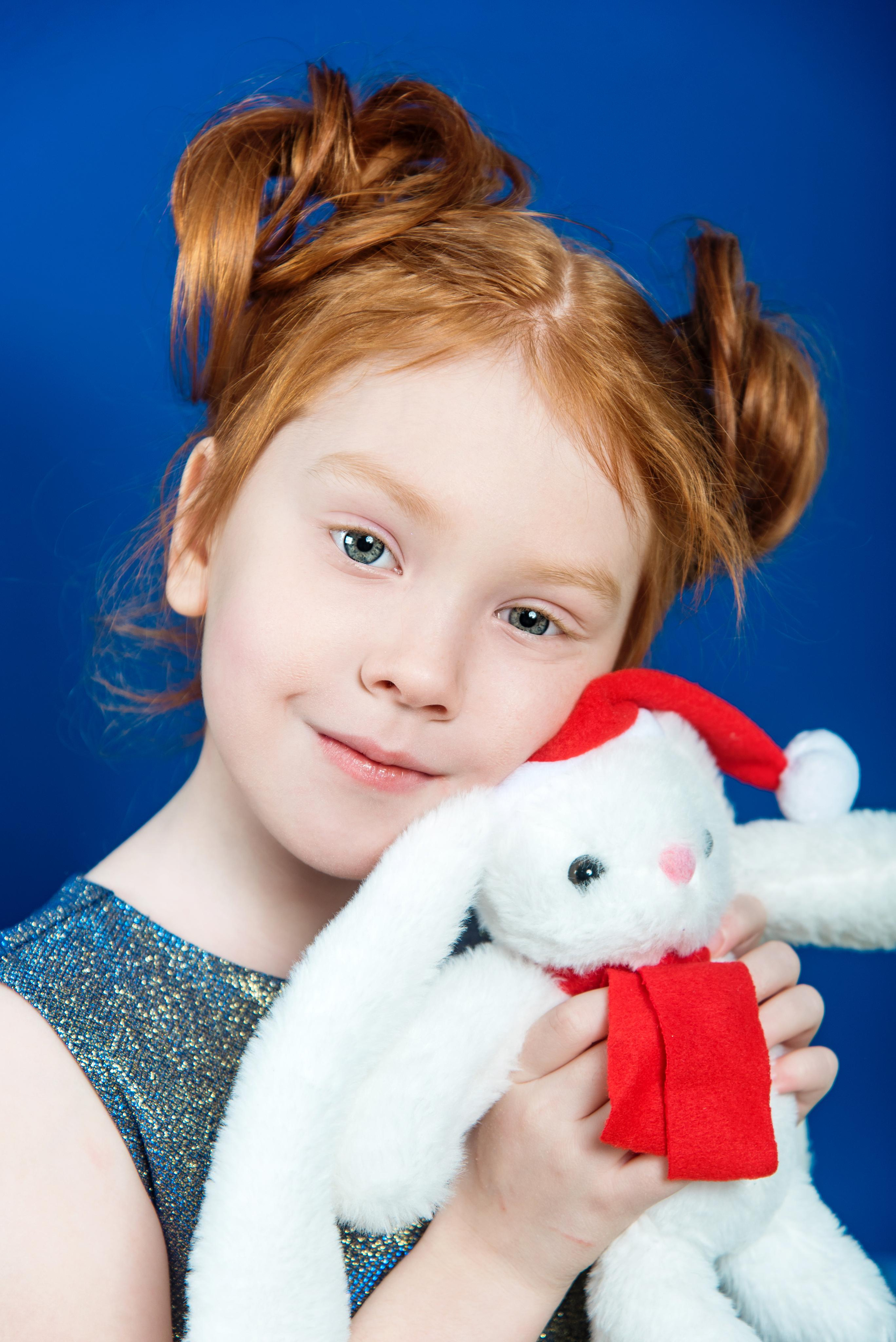 Съёмки в фотостудии. Выпускные альбомы. Южноуральск