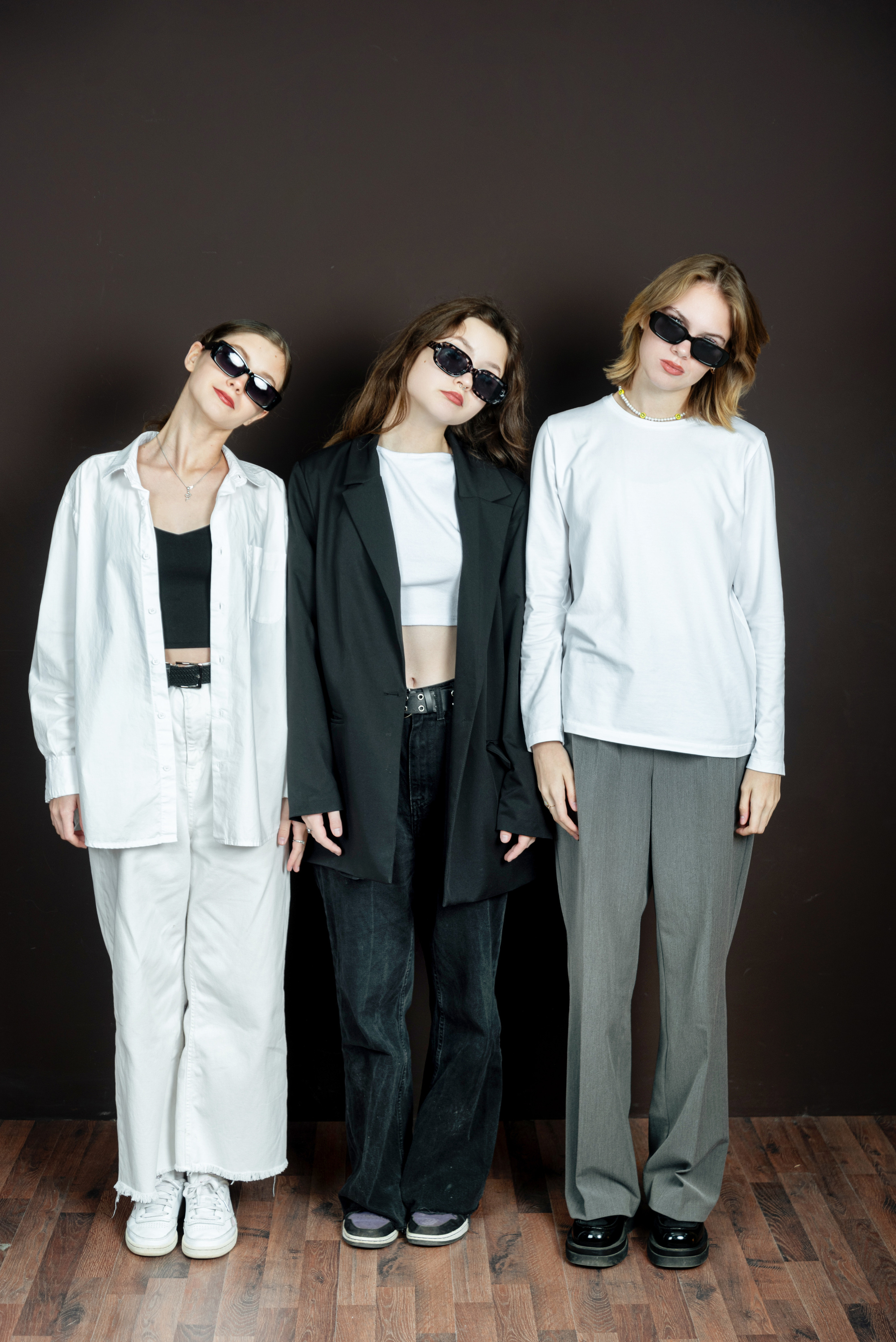 Съёмки в фотостудии. Выпускные альбомы. Южноуральск